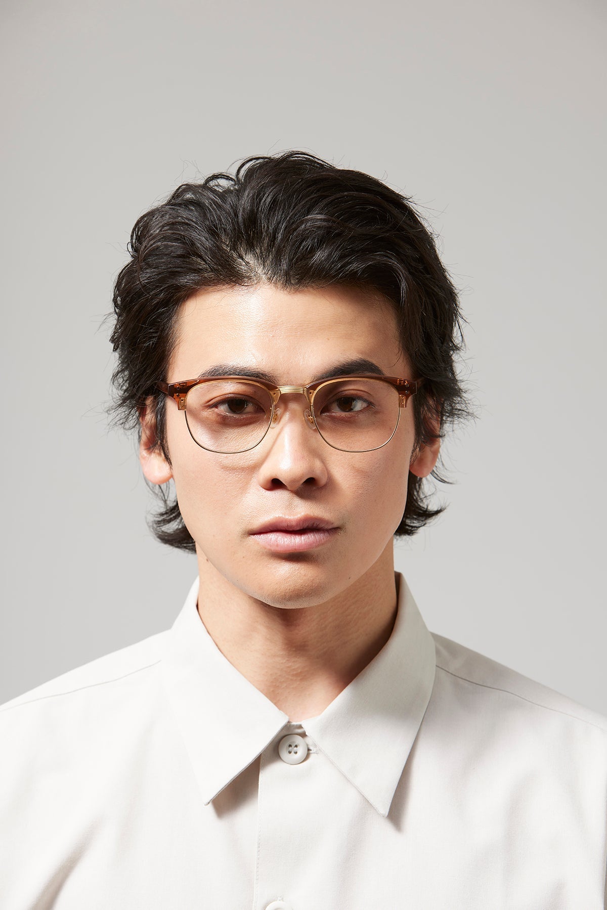 Model-MALCOM -Photochromic- (BALLISTICS×UNCROWD)