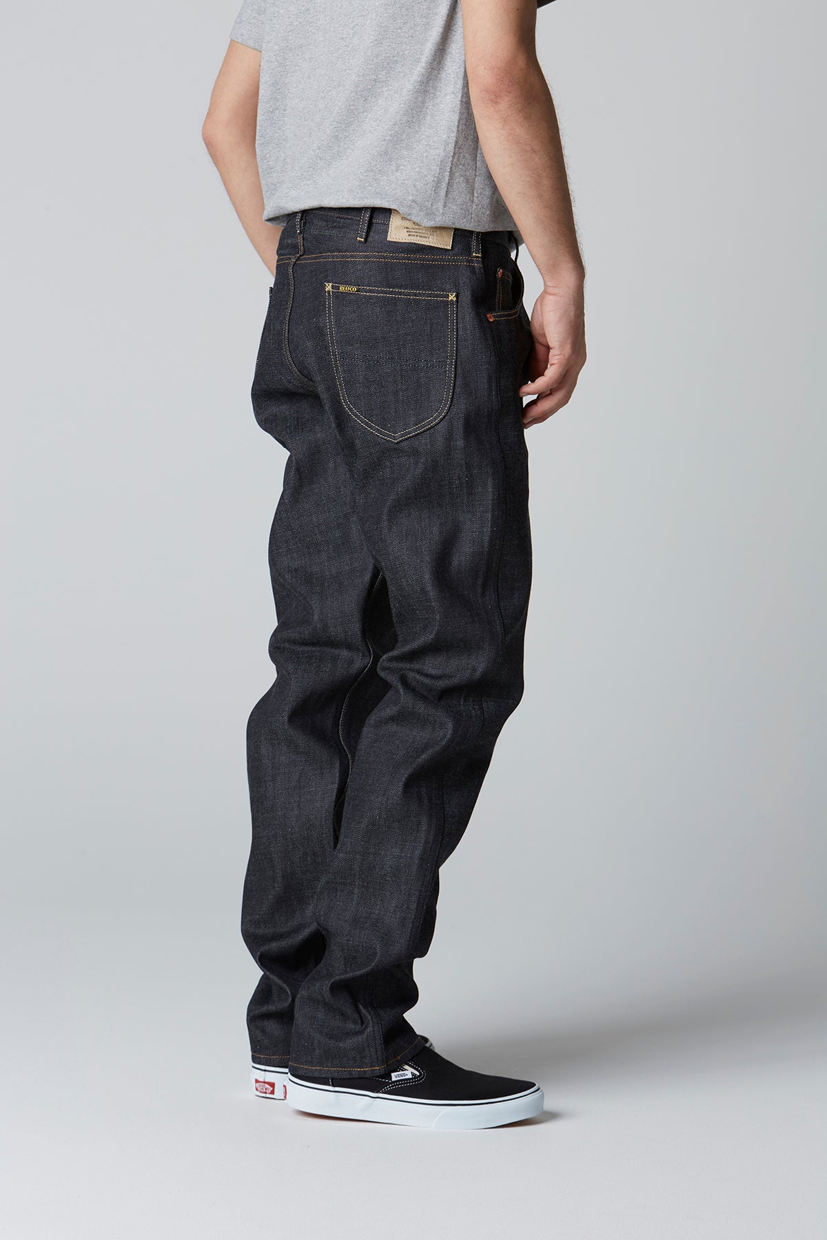 COWBOY DENIM PANTS (Archive)
