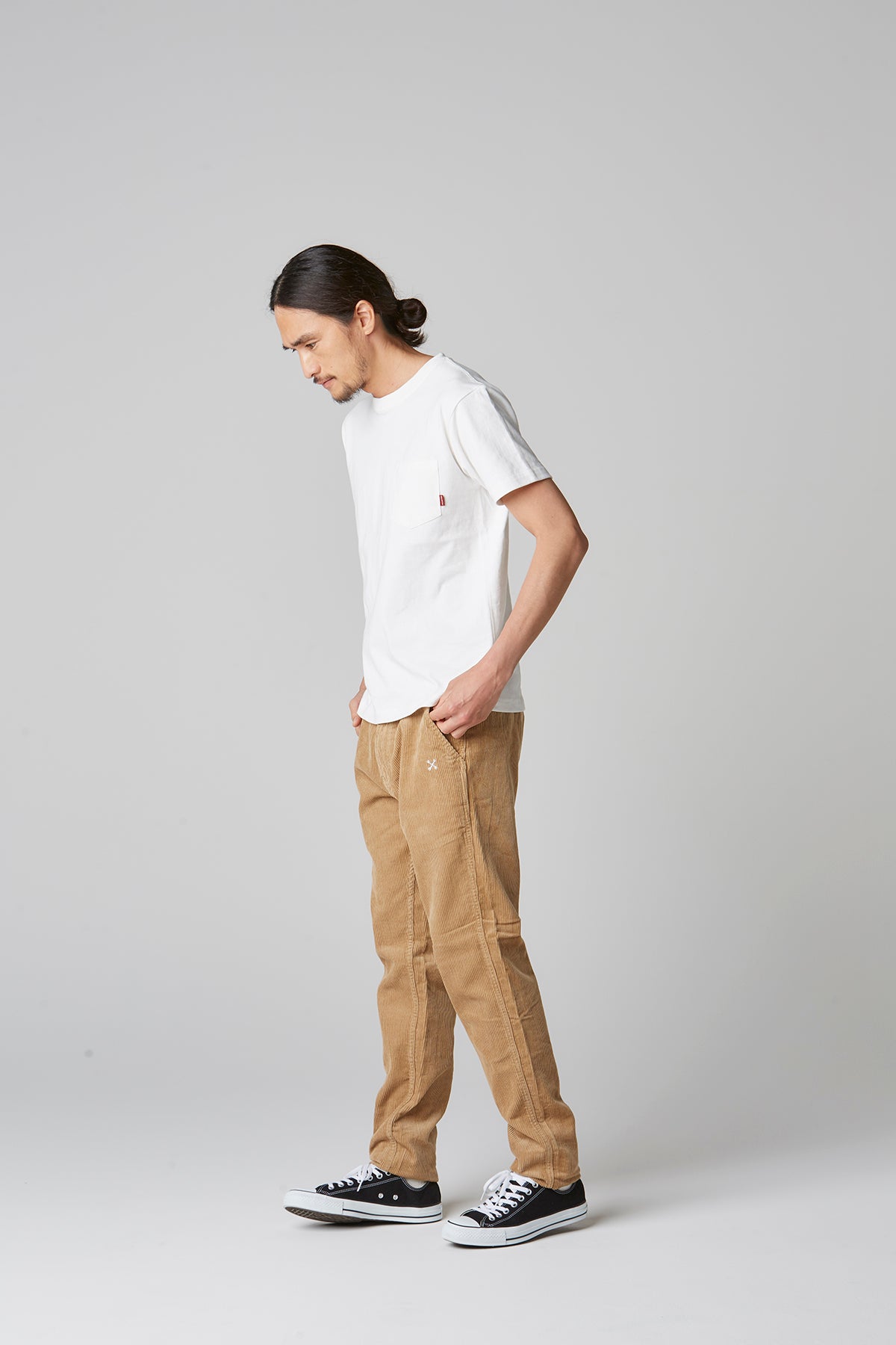 KNICKERS WORK PANTS -CORDUROY-