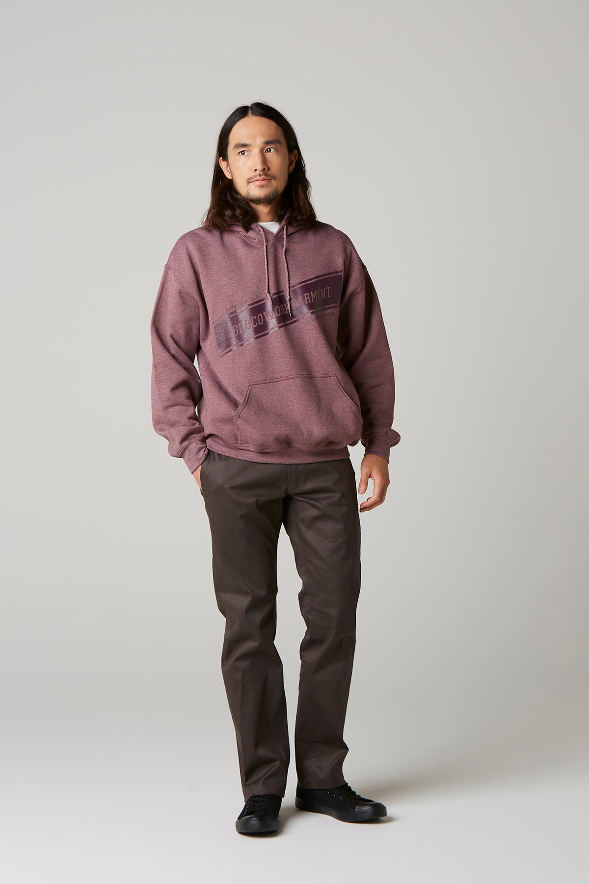 SWEAT HOODIE -ENTERPRISE-