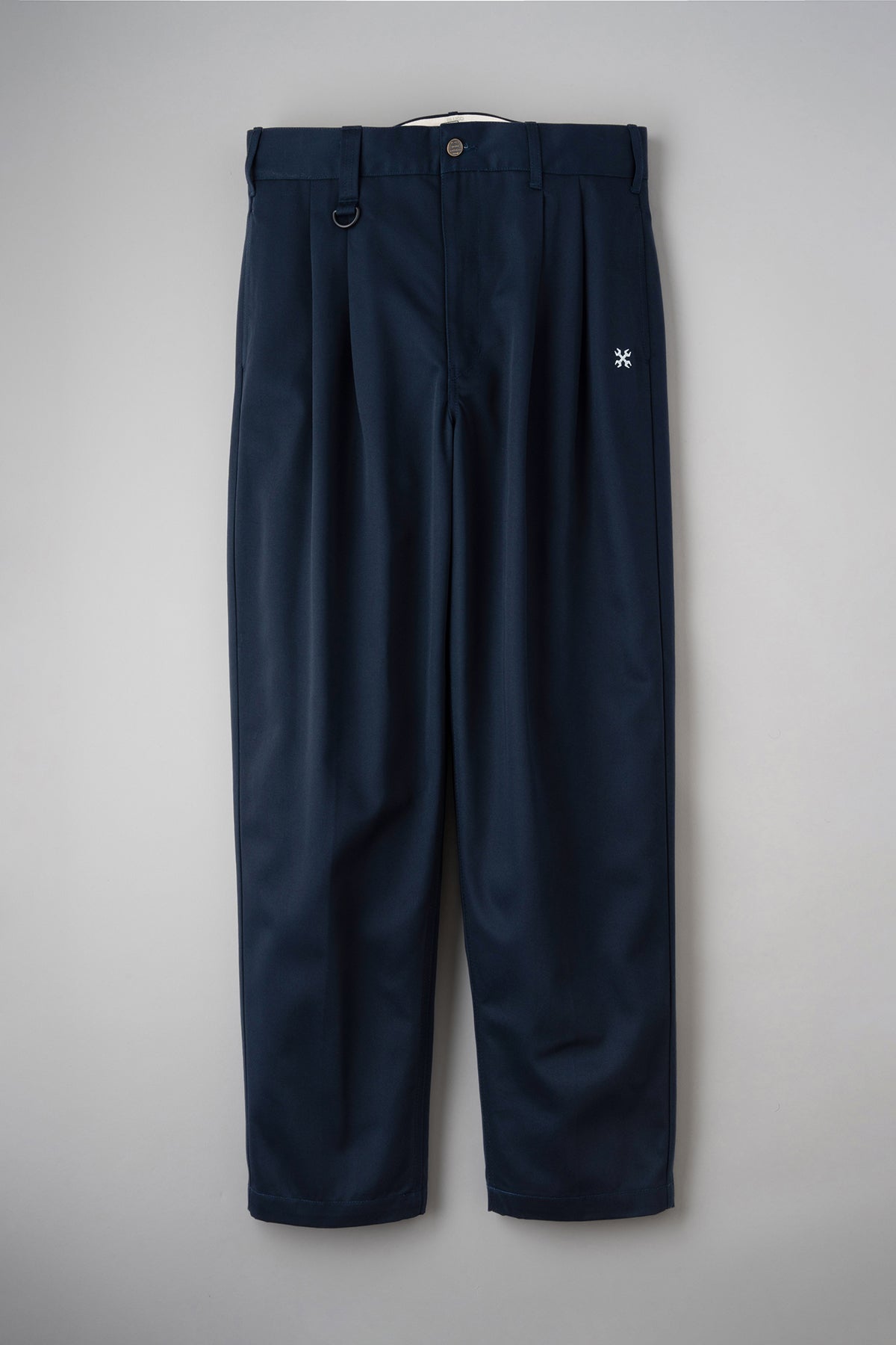 2-TUCK WORK PANTS