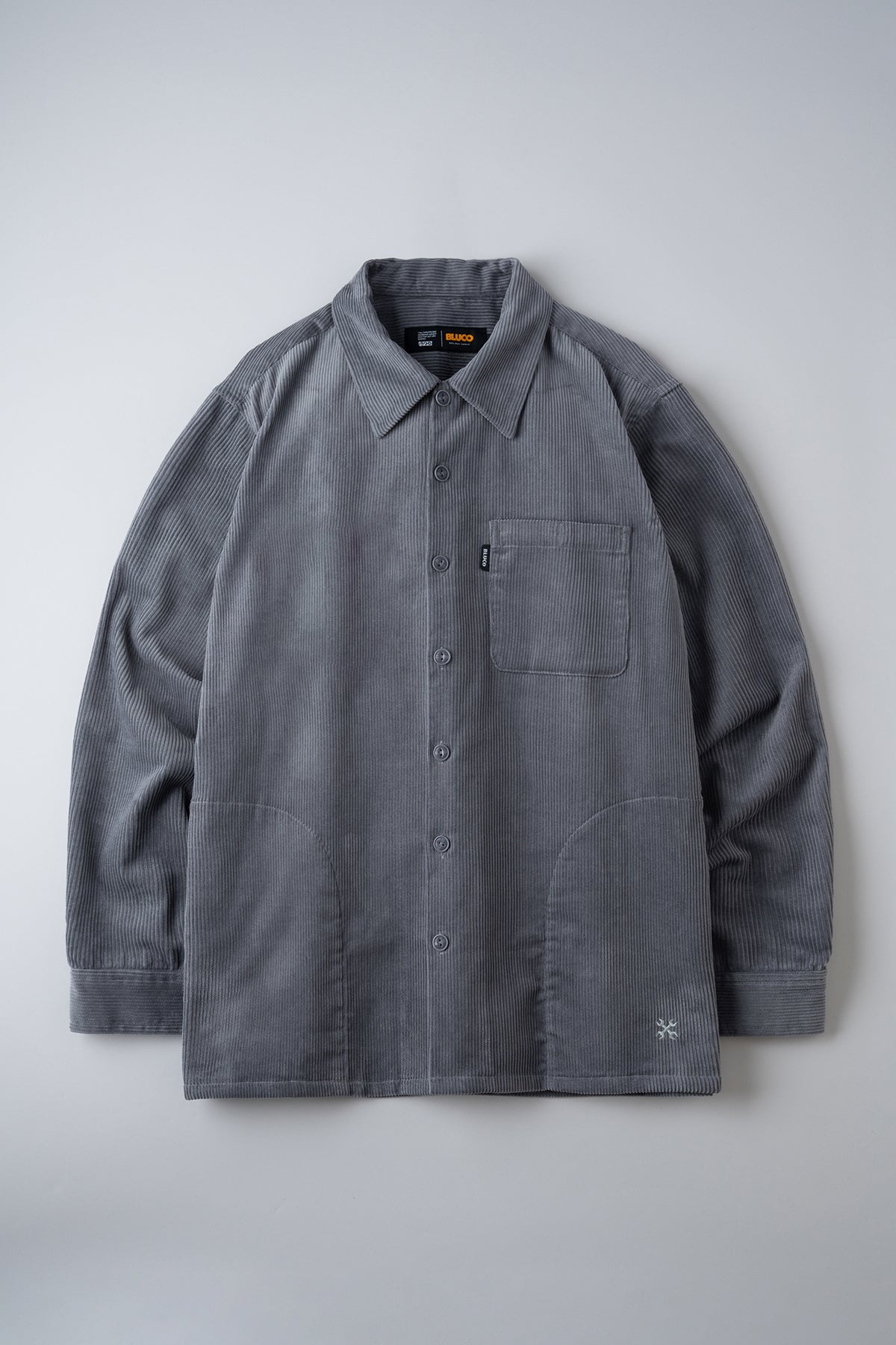 CORDUROY WORK SHIRT