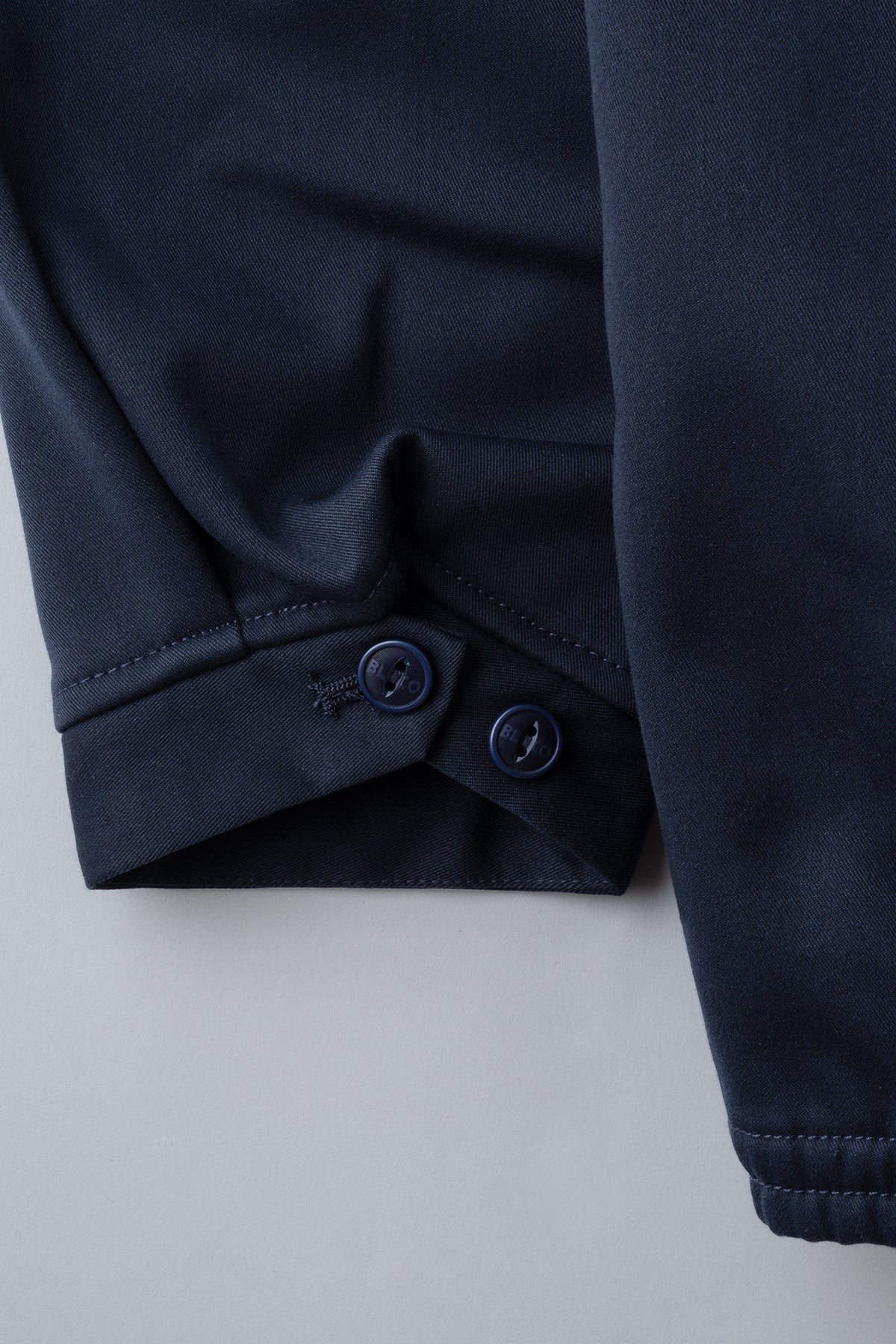 STRETCH WARM SWING TOP