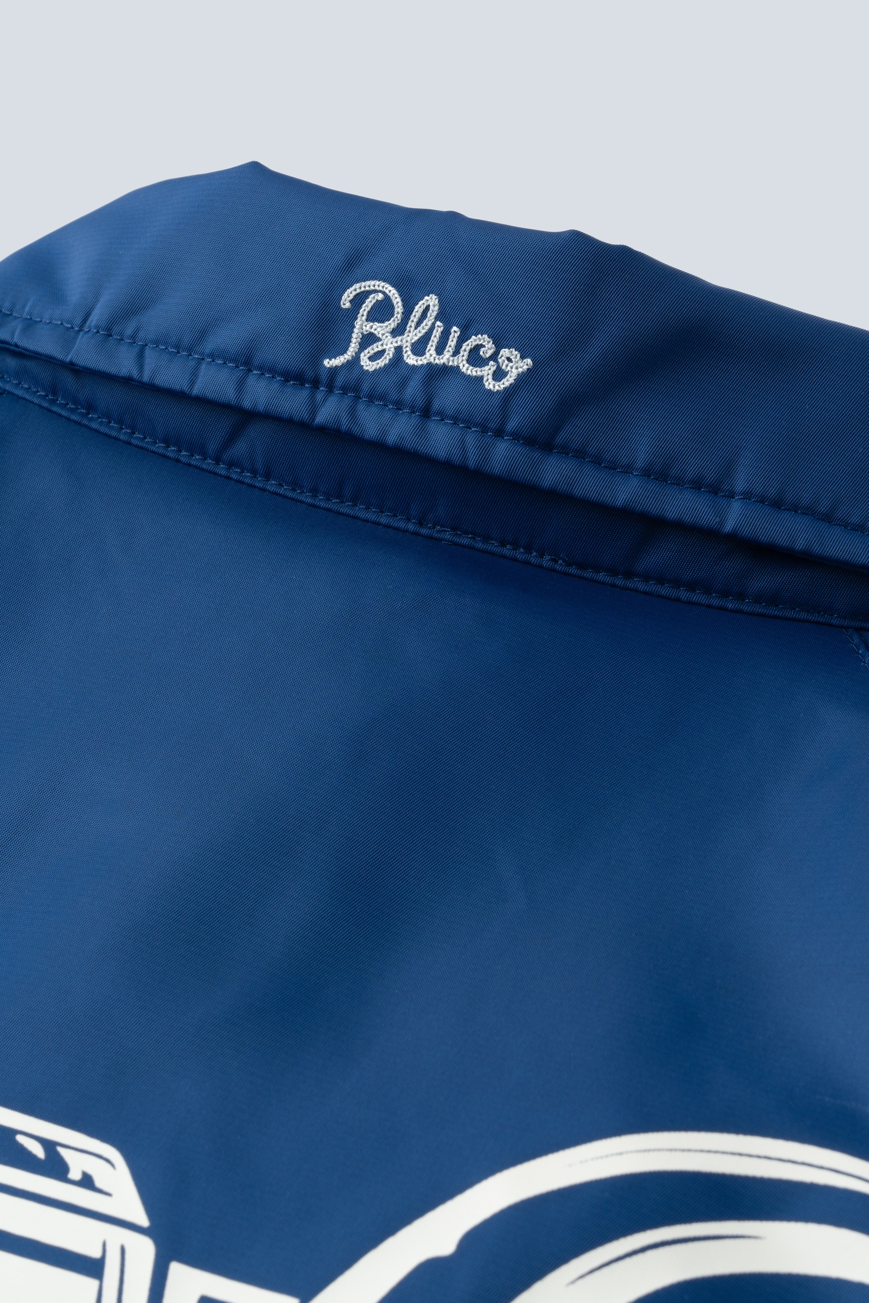 BOA COACH JACKET -Artwork by JACK-O’ ART WORKS-