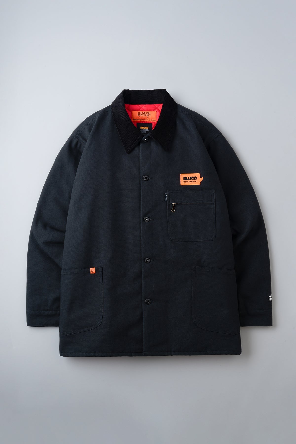 WORKER'S WINTER COVERALL (UNIVERSAL OVERALL × BLUCO)