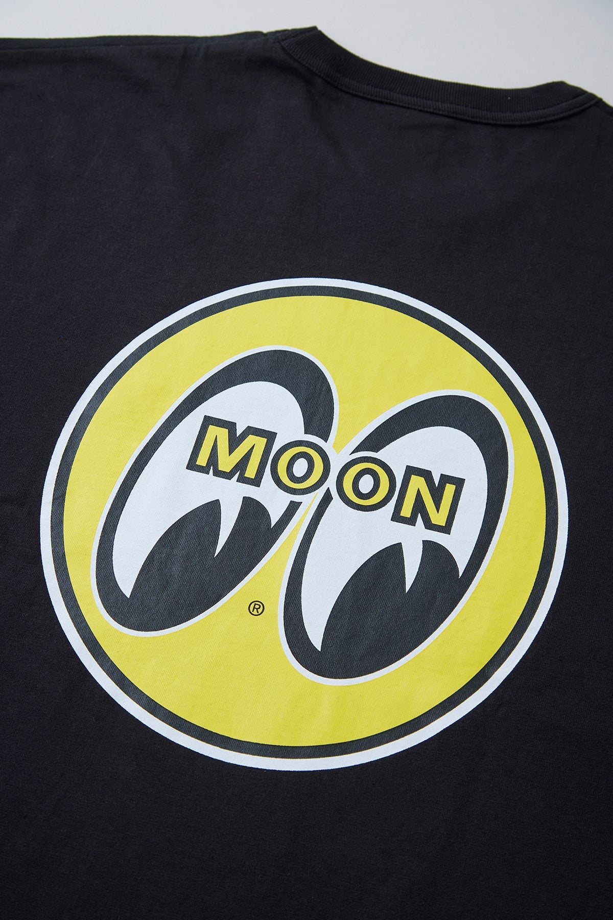 (MOONEYES x DOGTOWN x BLUCO) プリントTシャツ L/S TEE