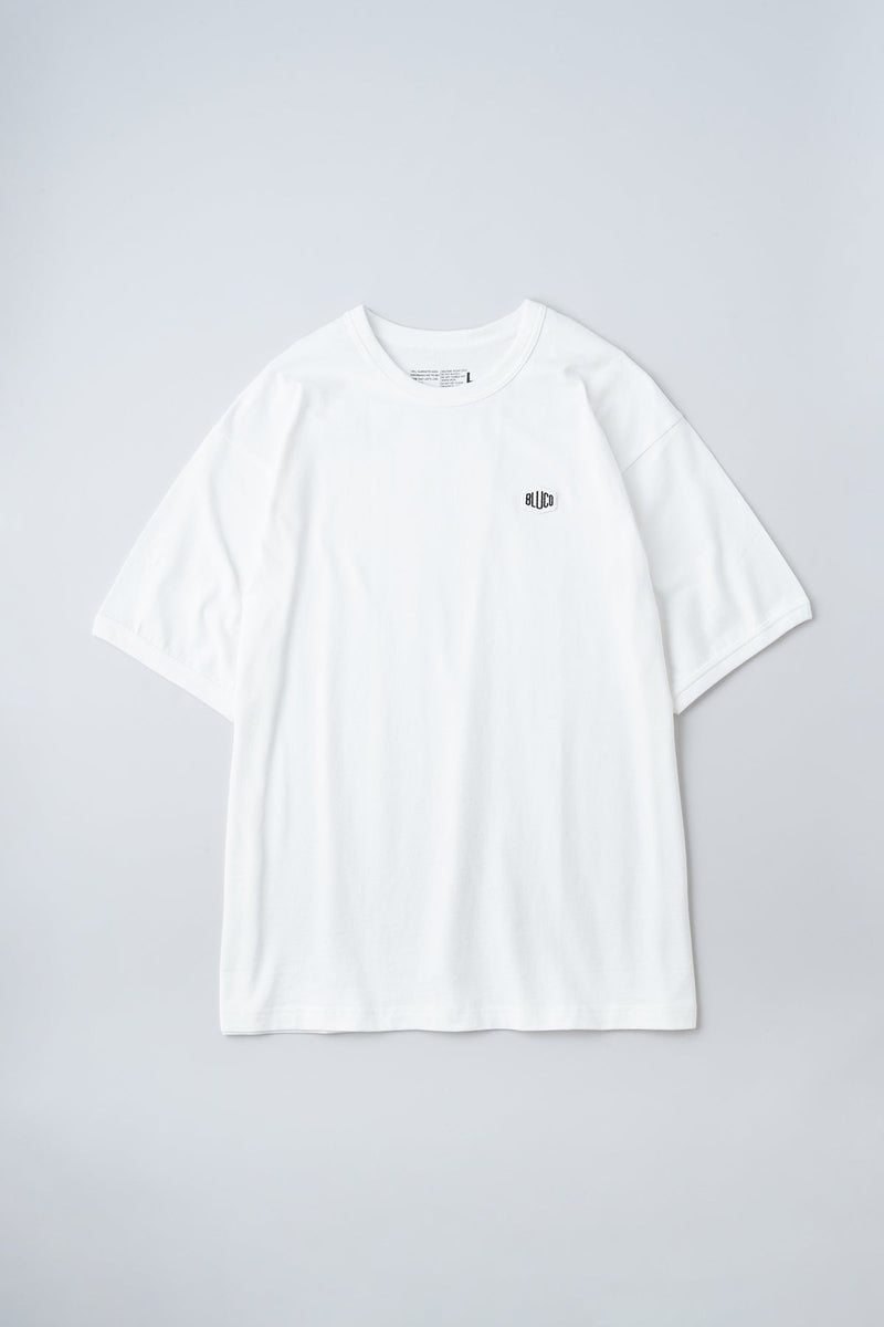リンガーTシャツ -Hex Patch-