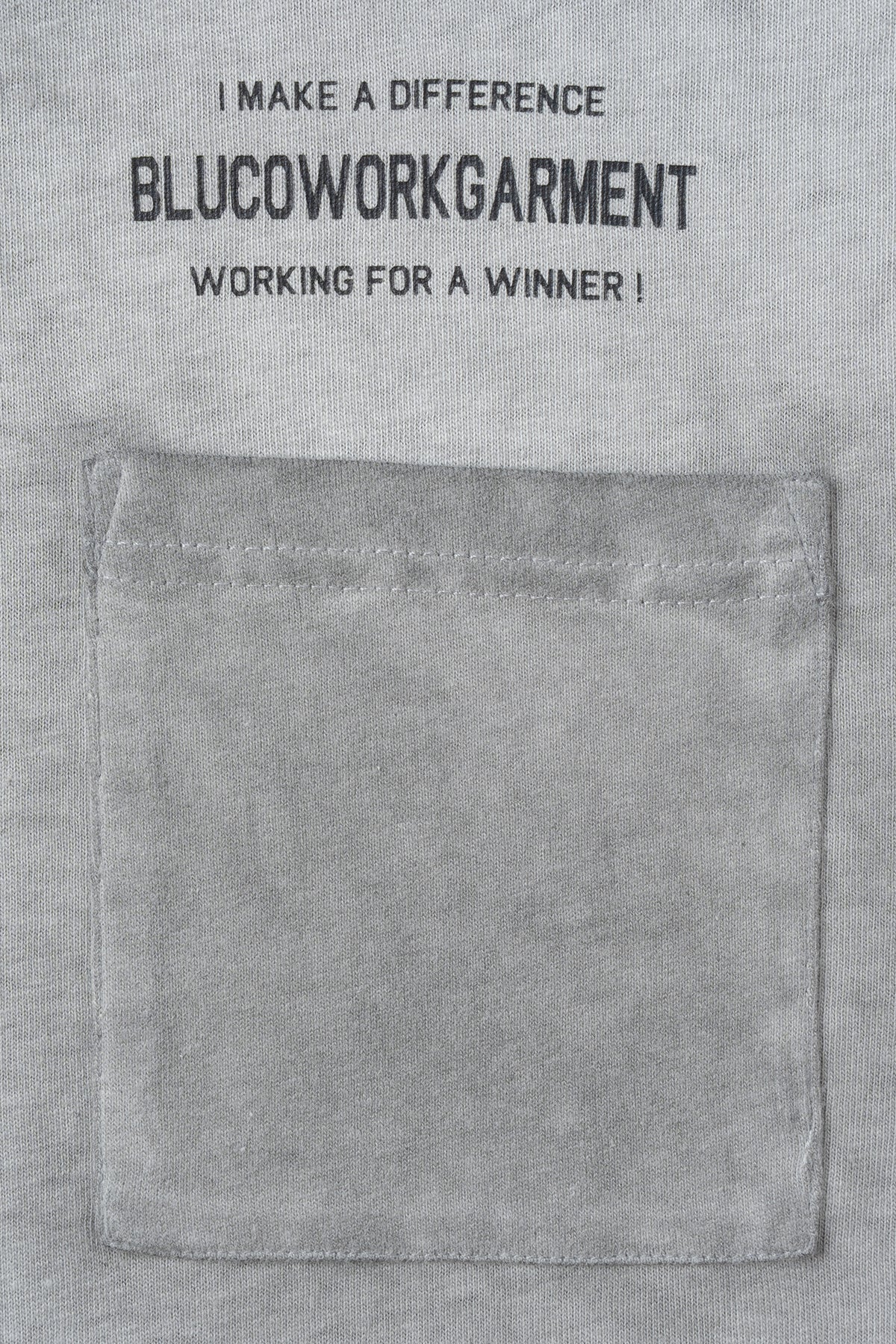 ピグメントポケットTシャツ -Ticket-