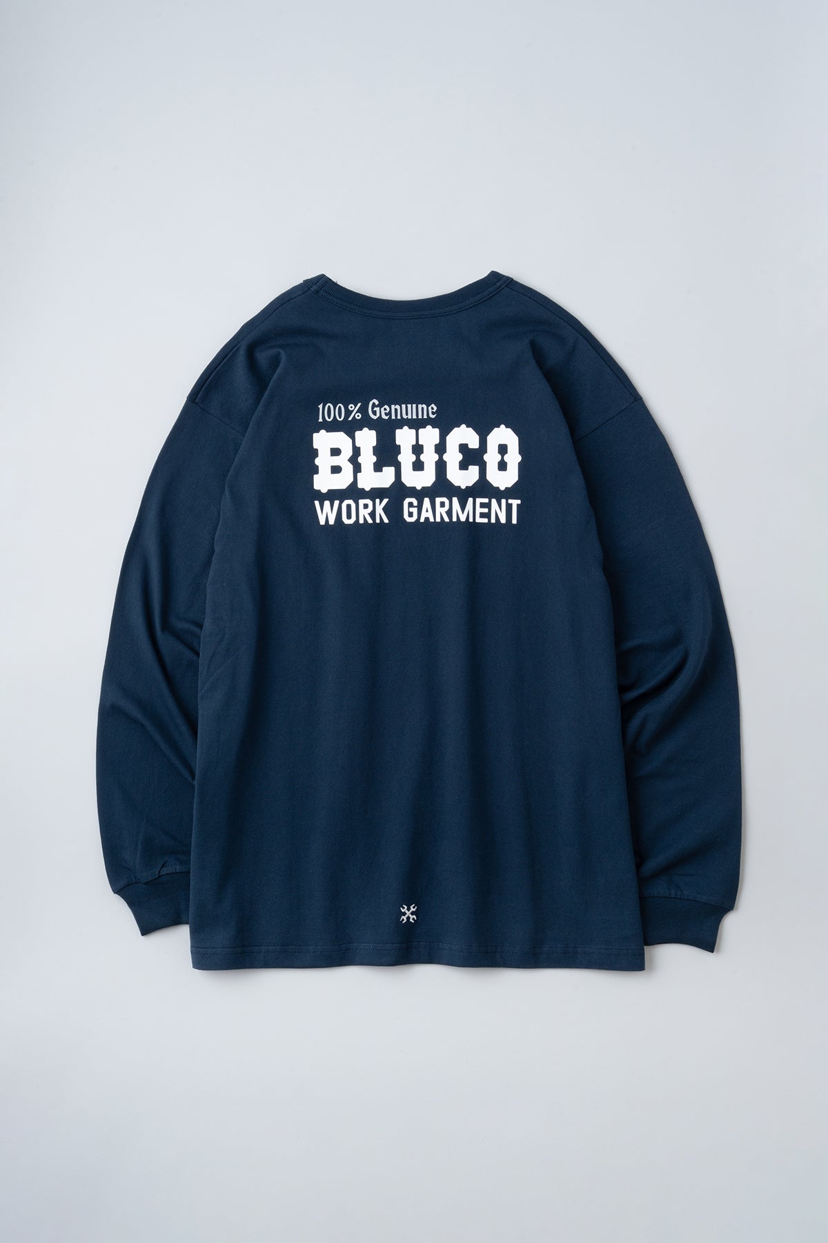 ポケット L/S Tシャツ -Bolt-