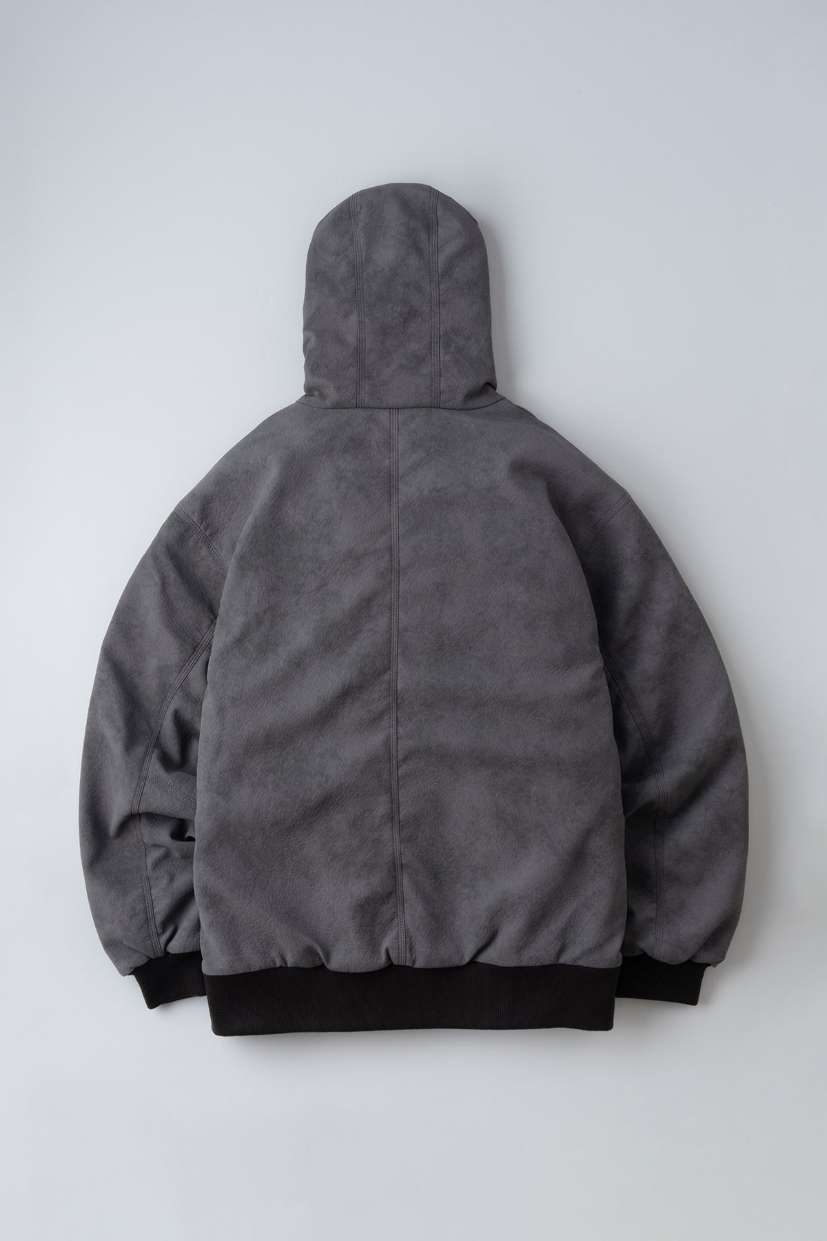 (PANTYDROPPER×BLUCO) シンセティックレザー アクティブジャケット