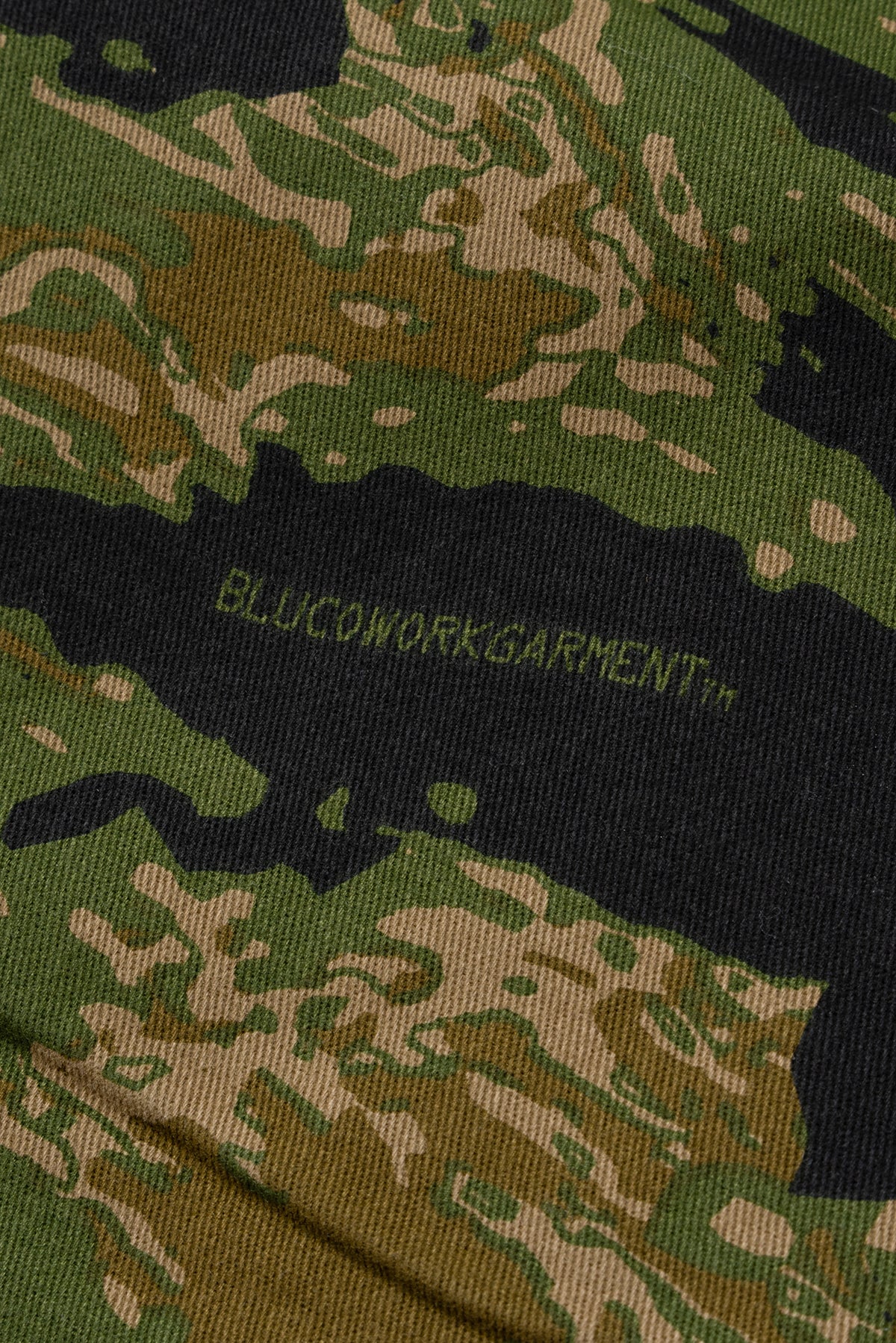 STANDARD WORK VEST (CAMO)