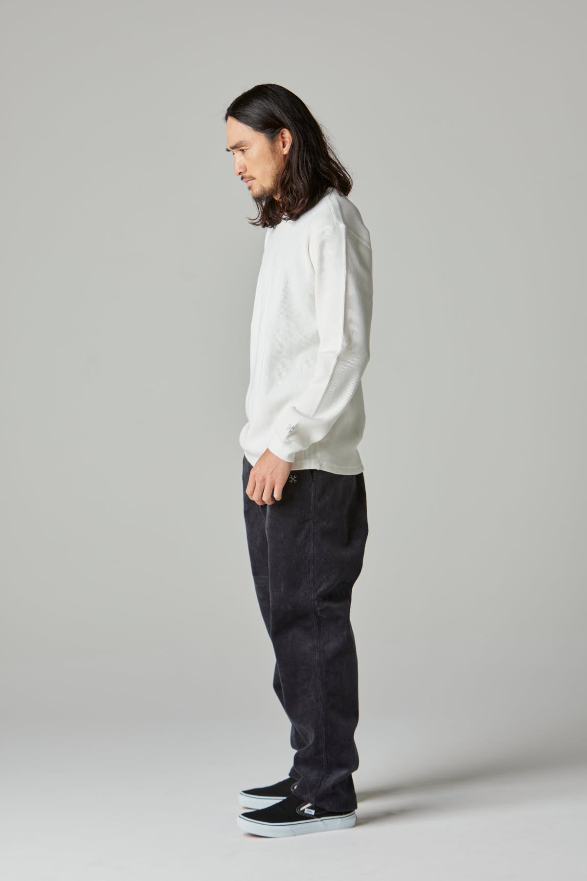 WARM WORK PANTS -Corduroy-