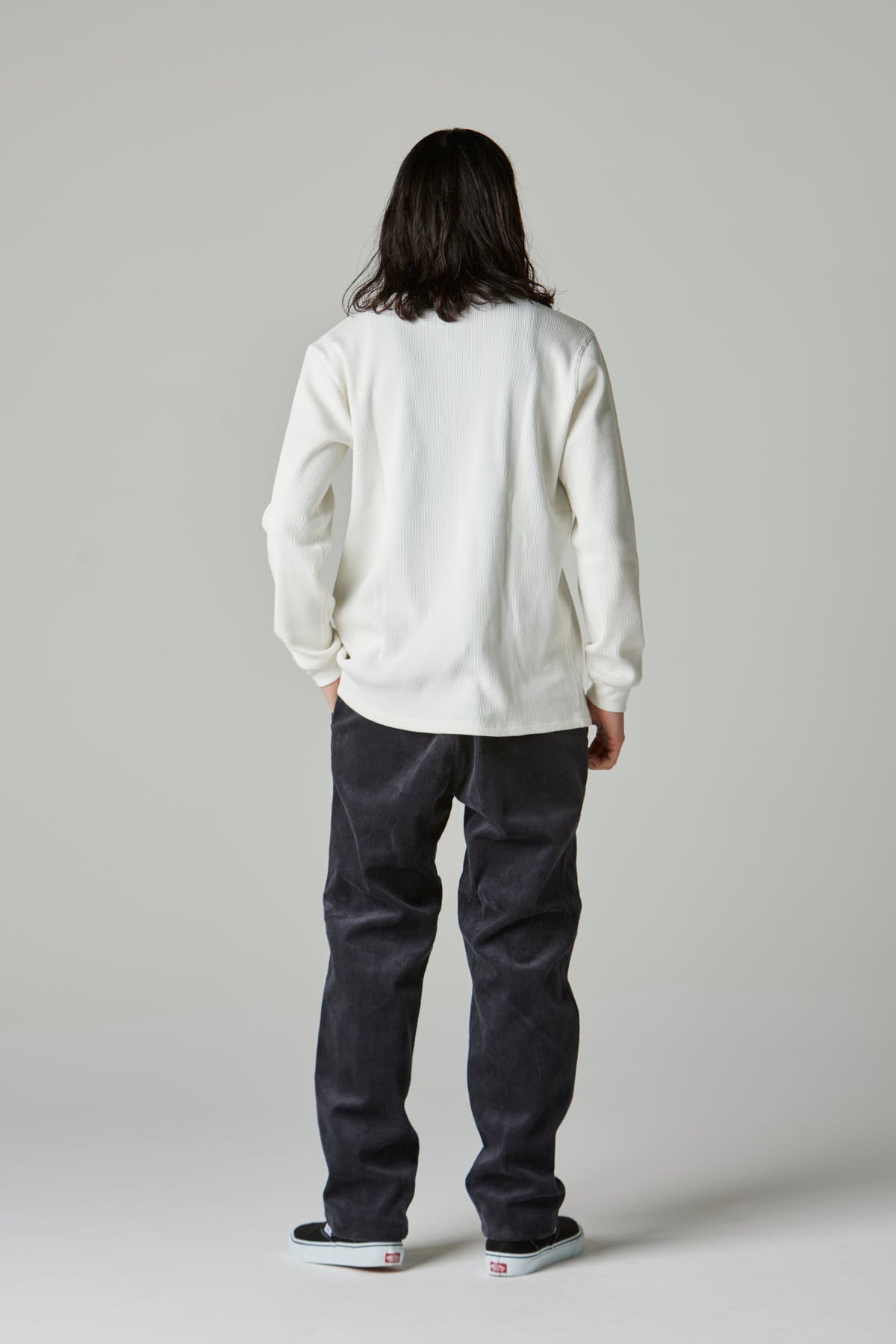 WARM WORK PANTS -Corduroy-