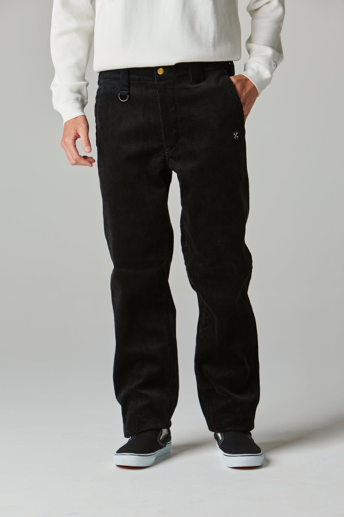 WARM WORK PANTS -Corduroy-