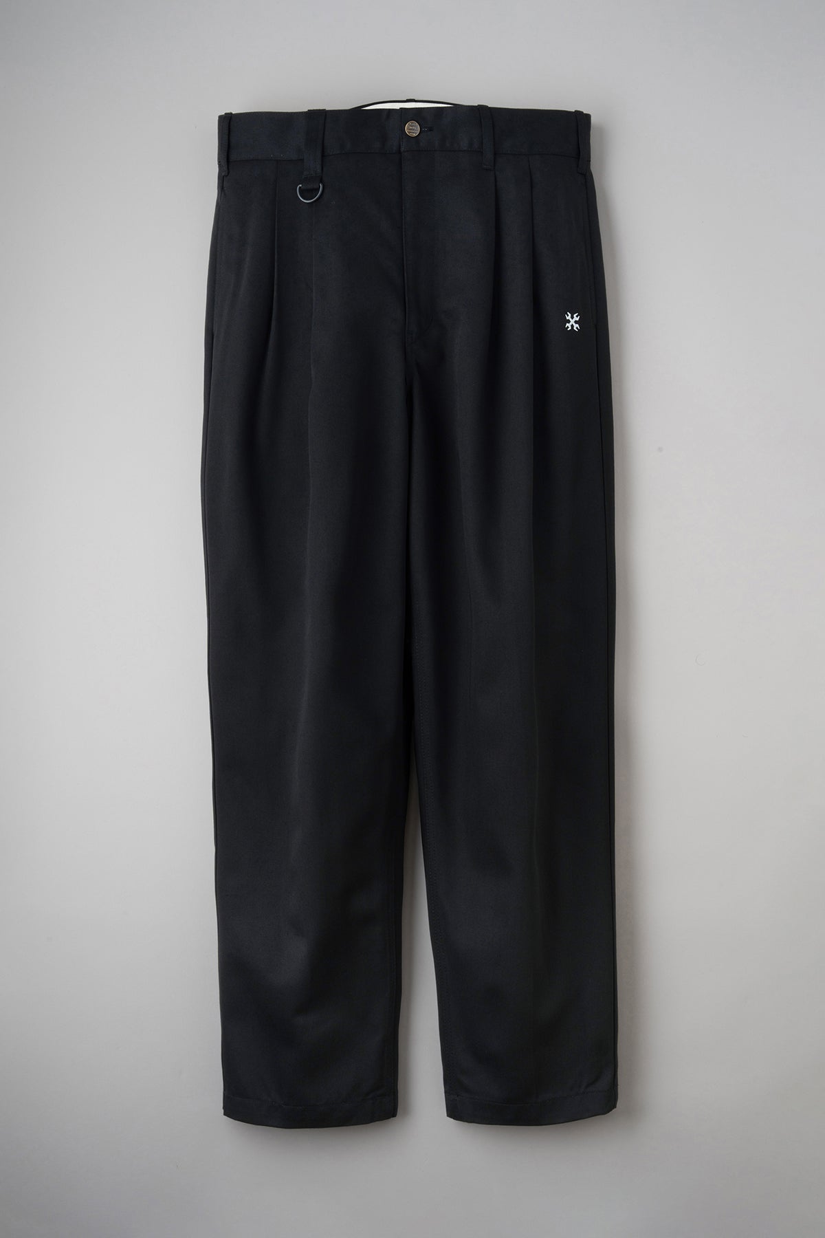 2-TUCK WORK PANTS