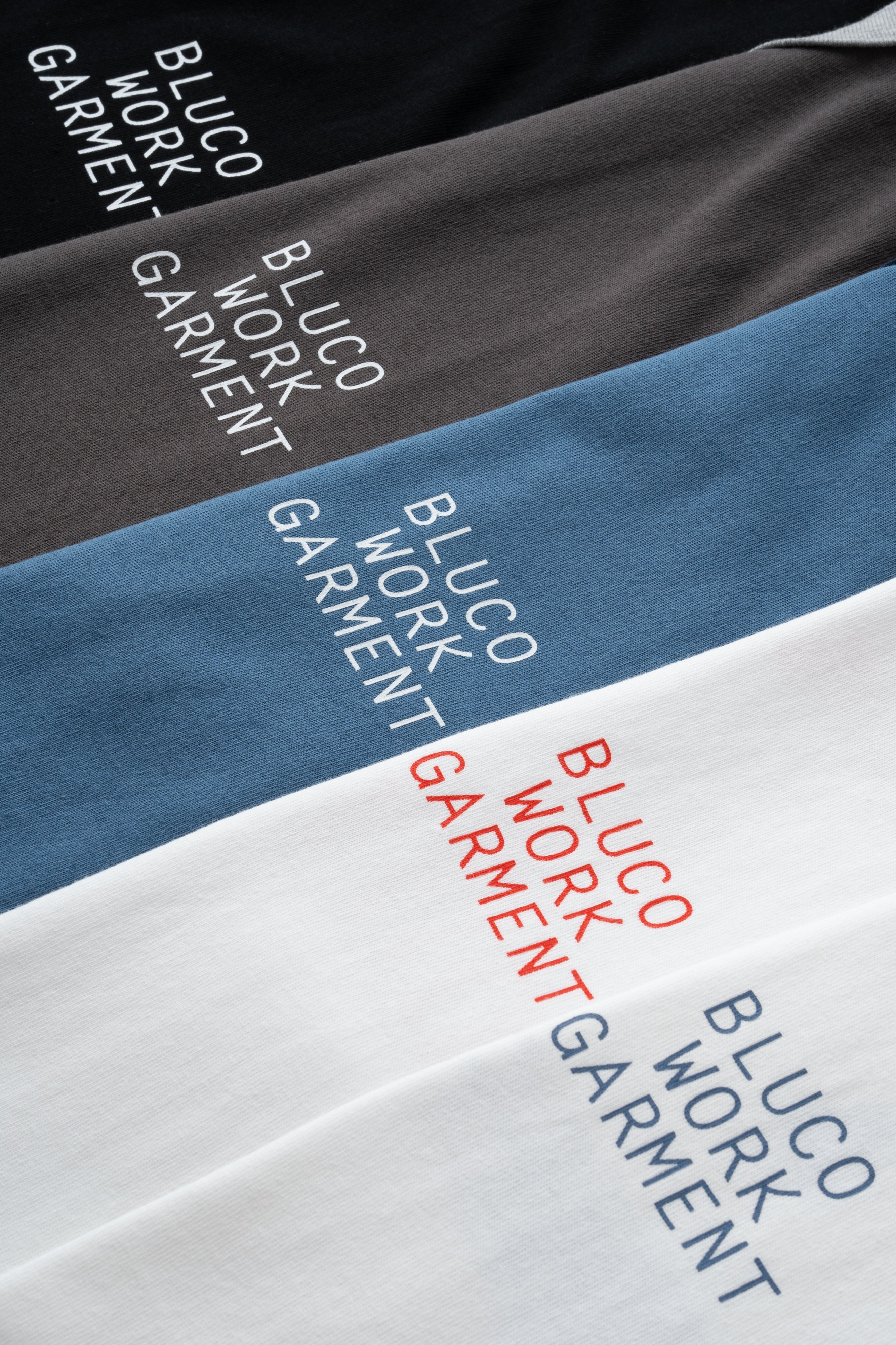 PRINT RINGER TEE -Diff-