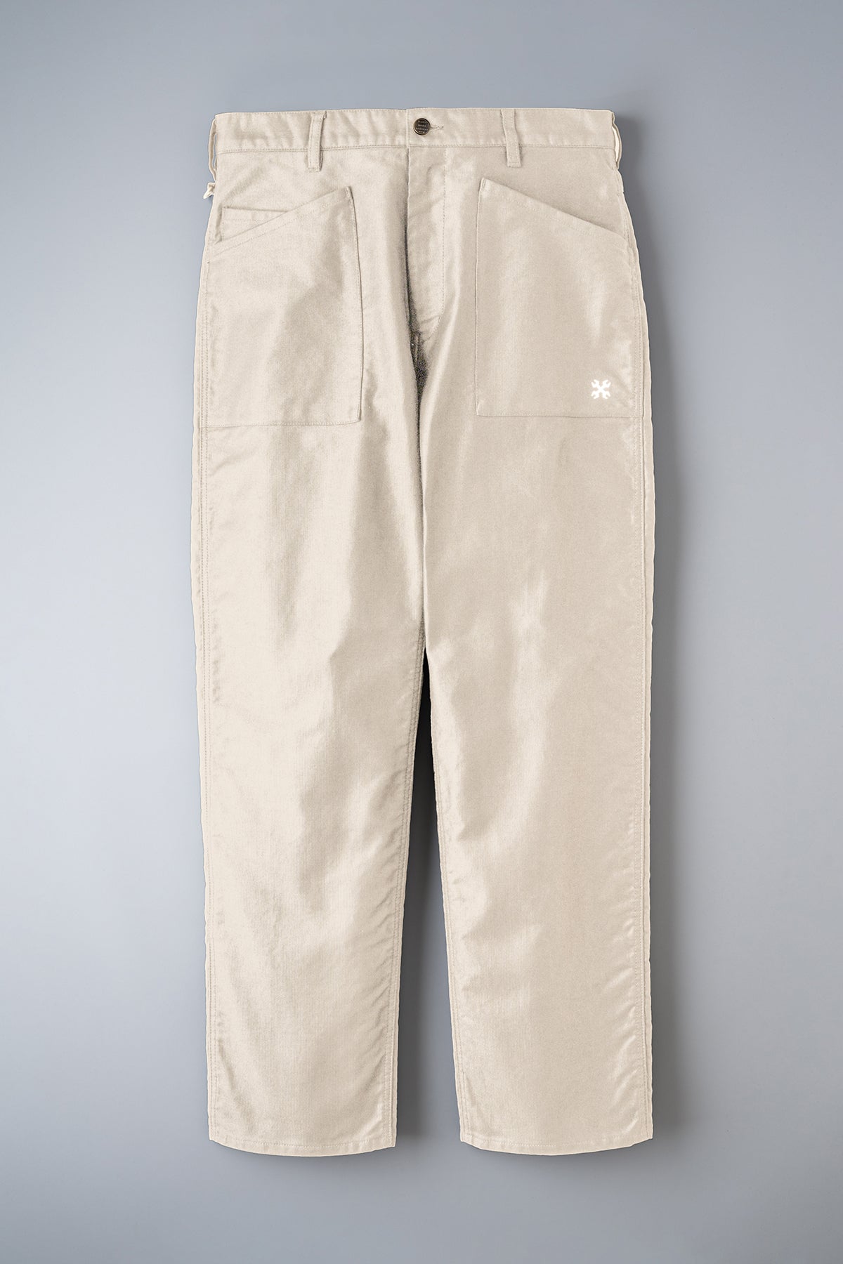 CORD CLOTH SAILOR WORK PANTS