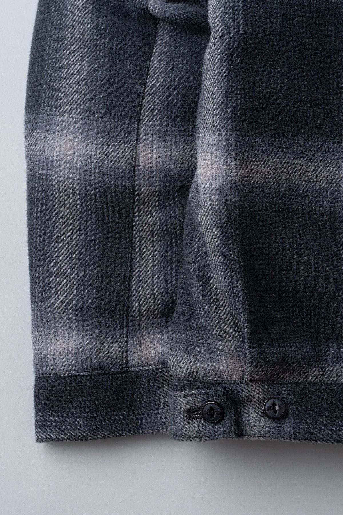 OMBRE CHECK WINTER WORK JACKET