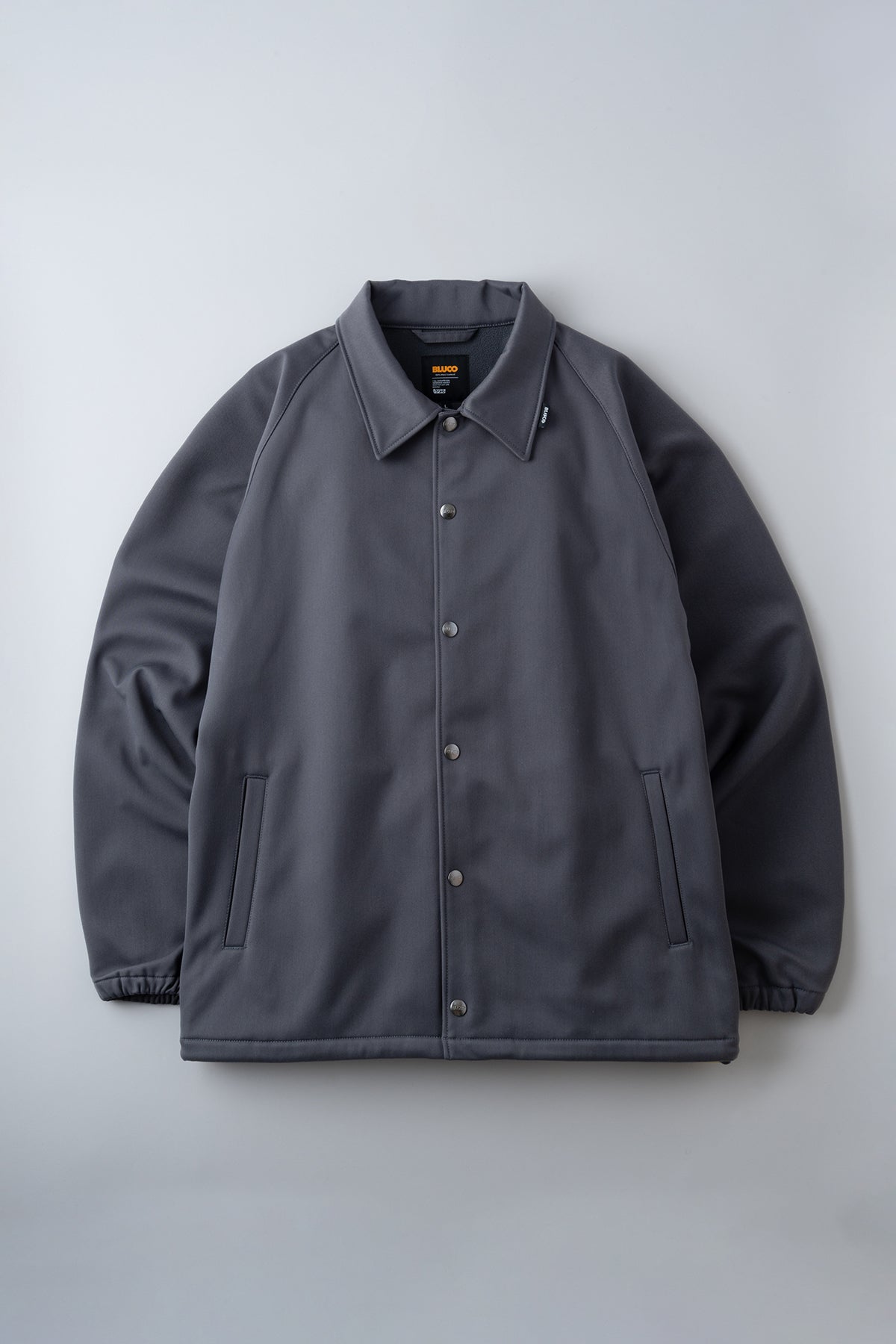 STRETCH WARM COACH JACKET