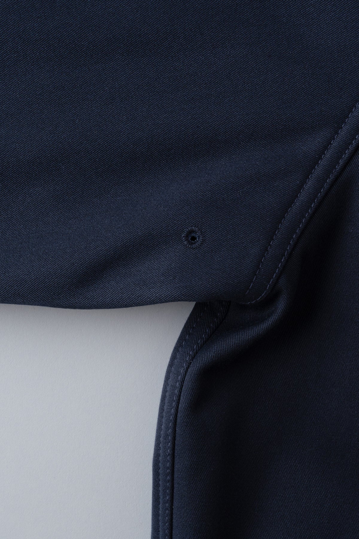 STRETCH WARM SWING TOP