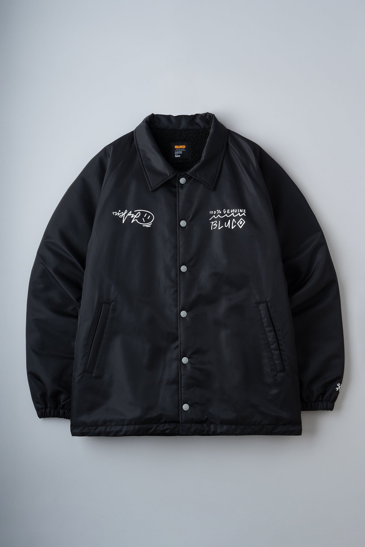 BOA COACH JACKET -Artwork by DISKAH-