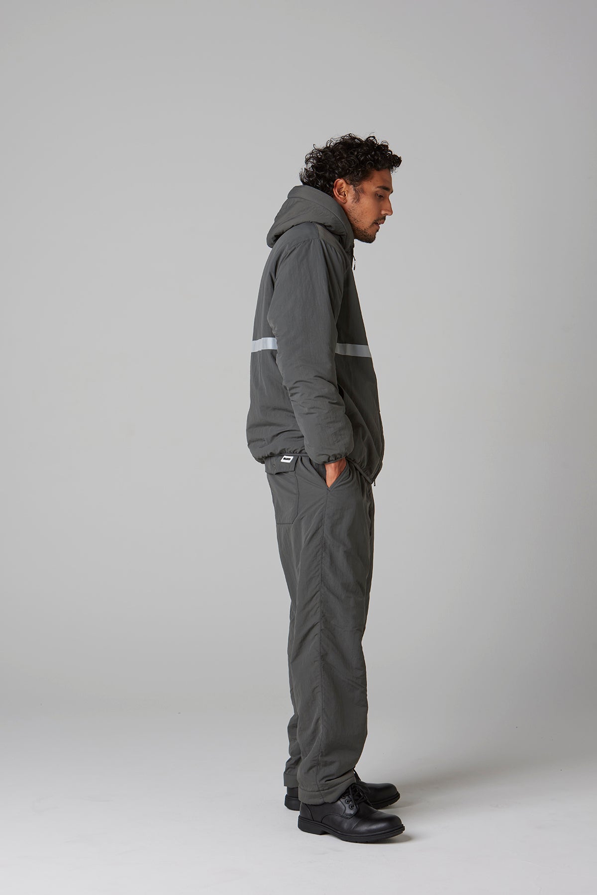 NYLON SEEP BOA PANTS