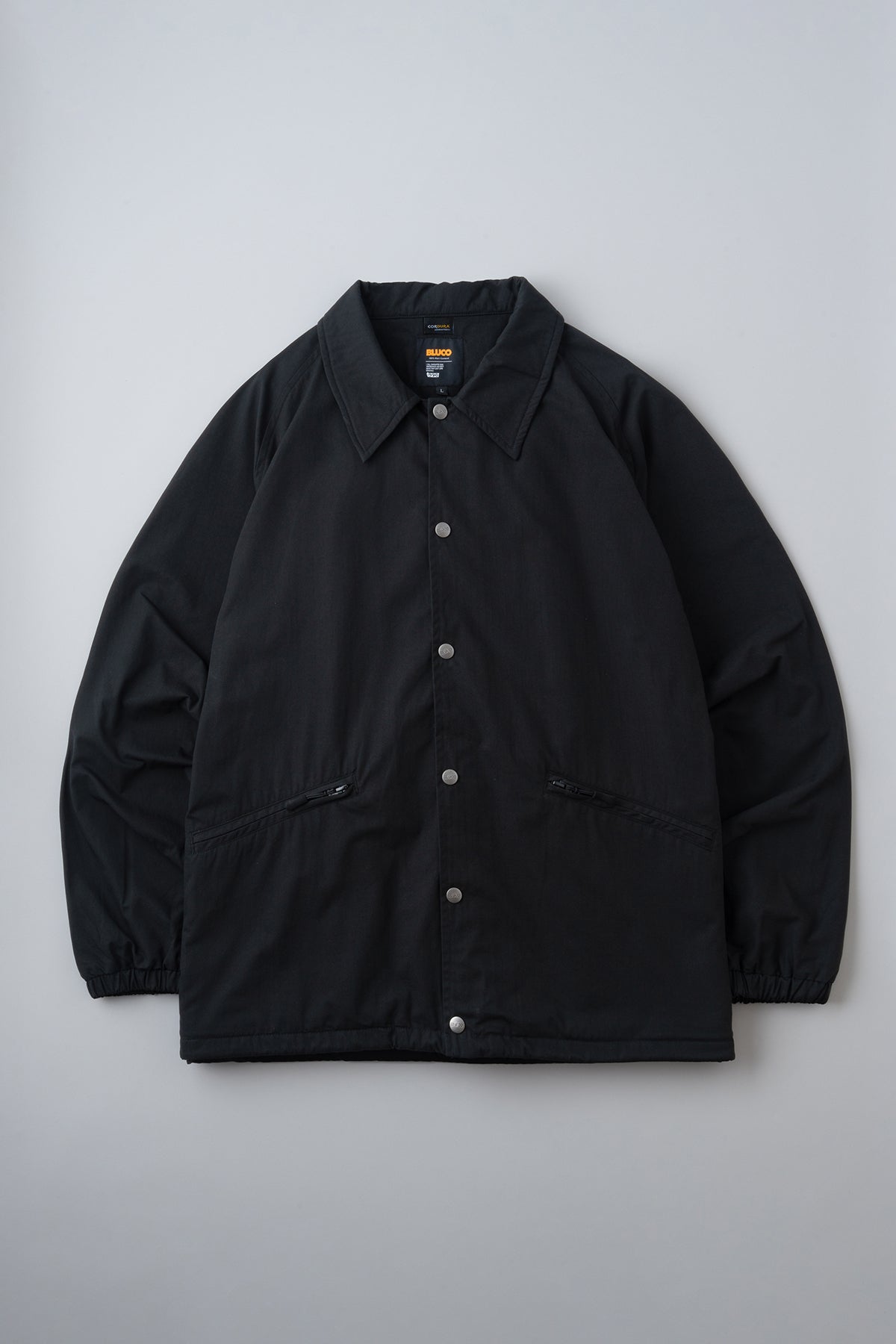 CORDURA®リップストップ コーチジャケット