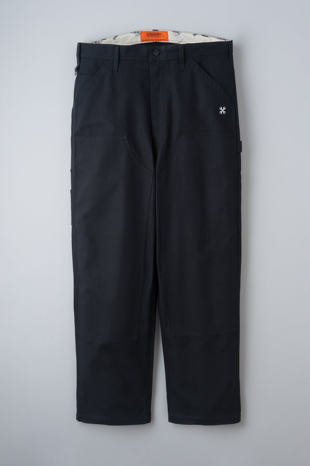 (UNIVERSAL OVERALL×BLUCO) ワーカーズペインターパンツ