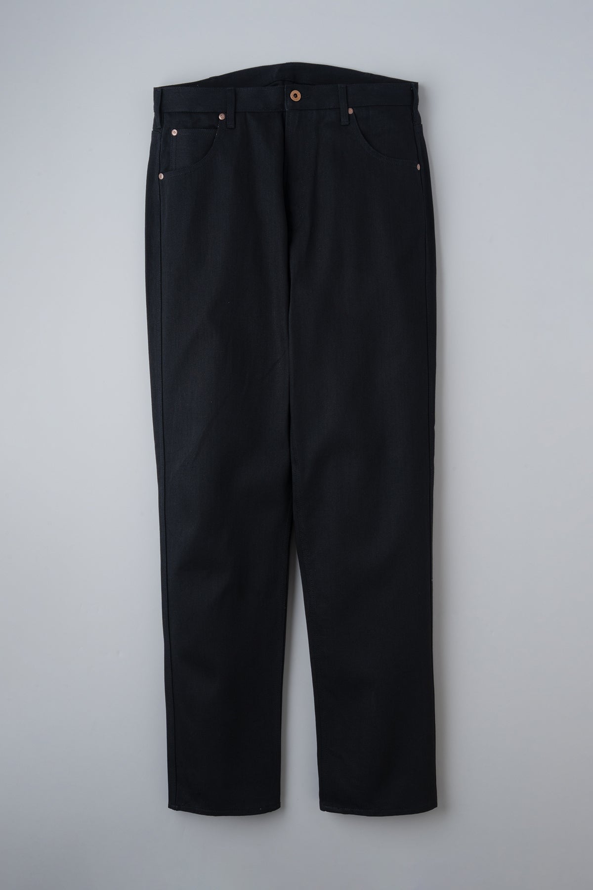 ジャパンデニム カウボーイパンツ / リジッド