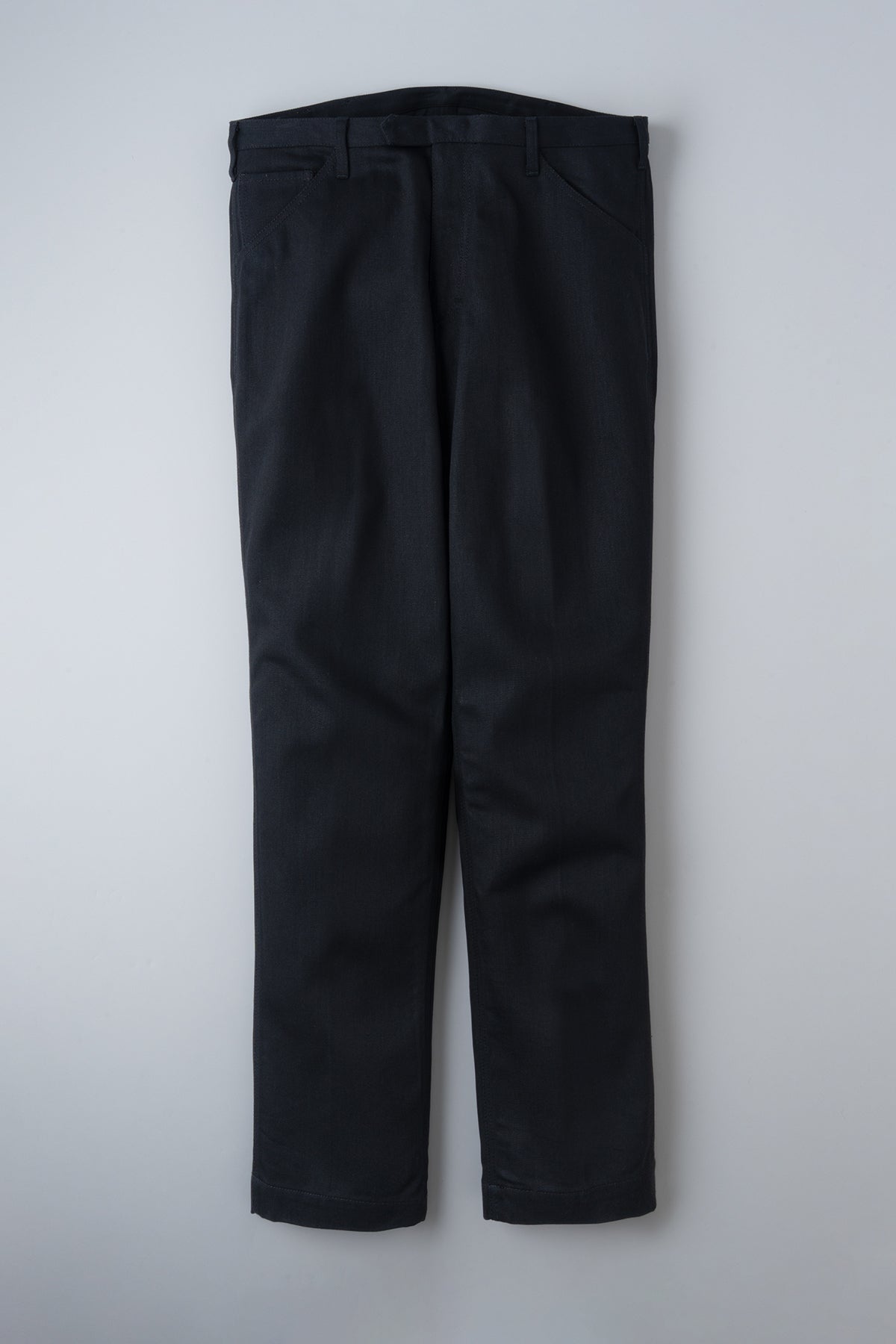 ジャパンデニム スリムパンツ / リジッド