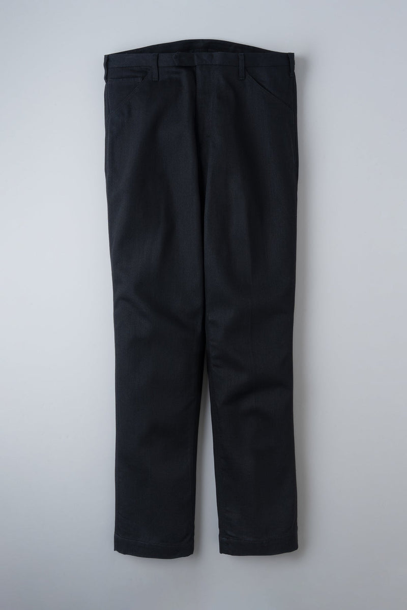 ジャパンデニム スリムパンツ / リジッド