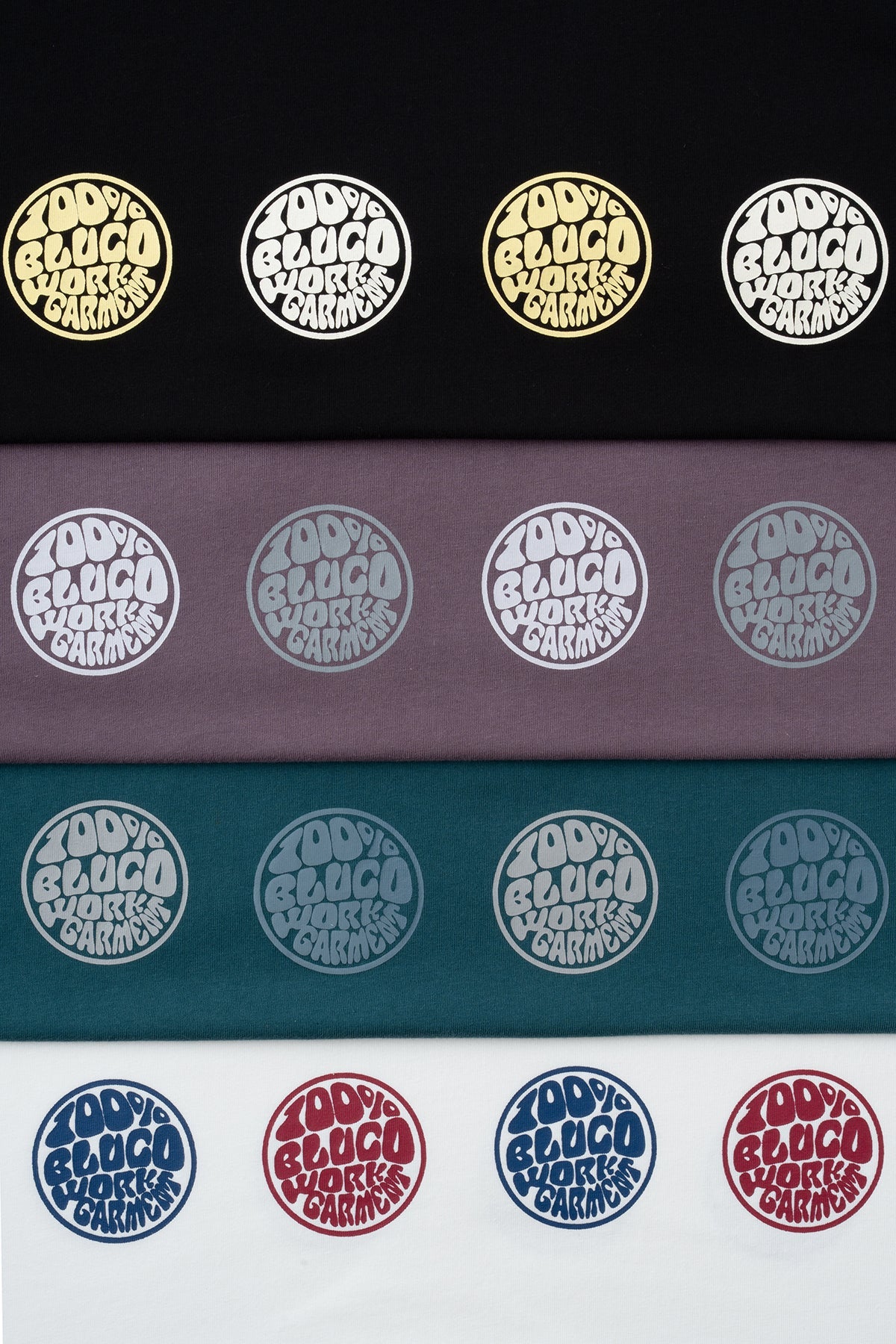 プリントTシャツ -Stamp-