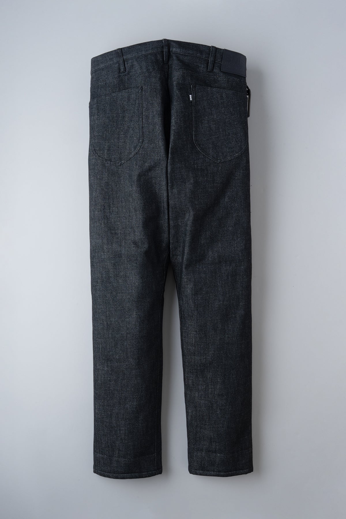 WINTER 5-POCKET DENIM PANTS