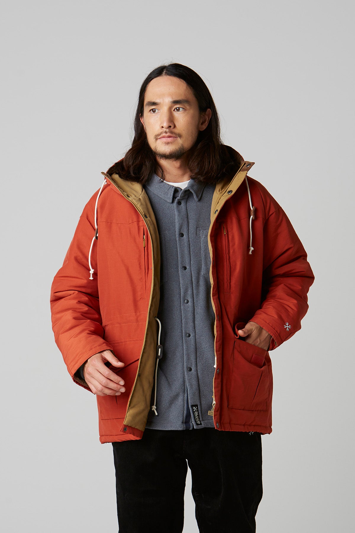 MOUNTAIN PARKA