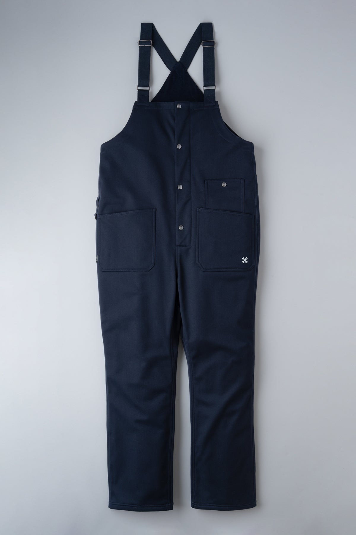 STRETCH WARM OVERALL
