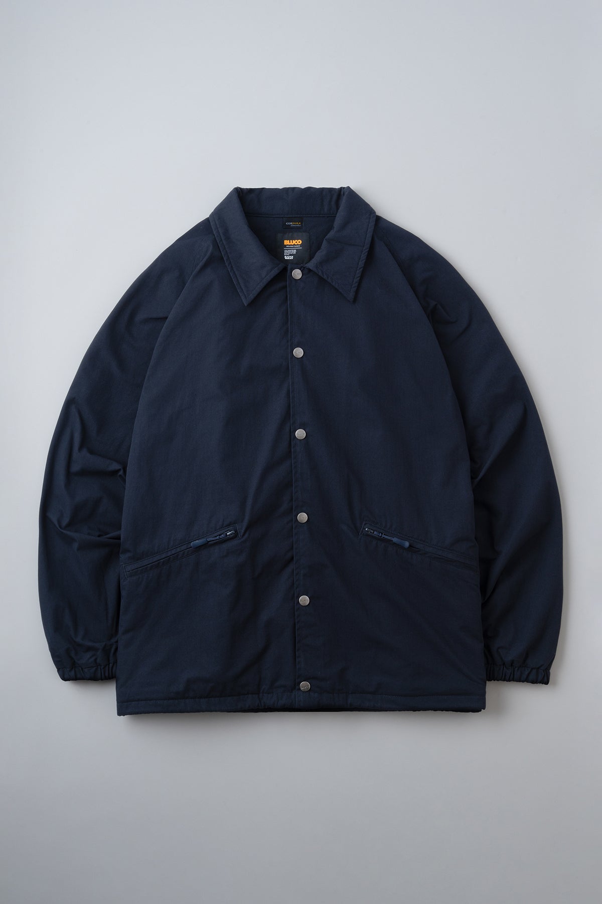 CORDURA®リップストップ コーチジャケット