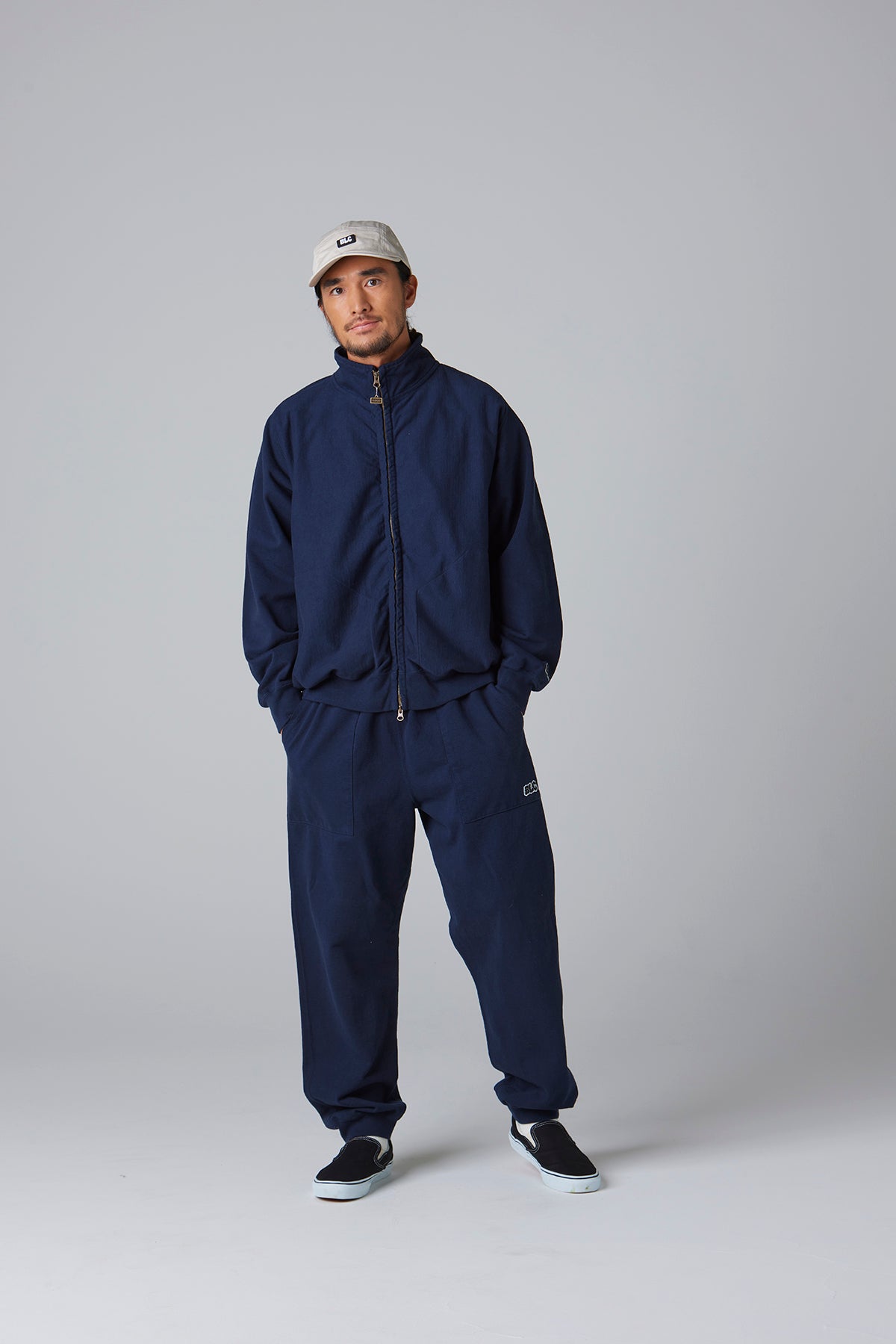 (Felco×BLUCO) インレイトレーニングジャケット