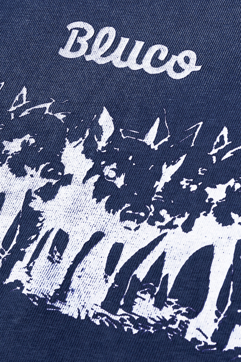 ピグメントオーバーTシャツ-HOG-