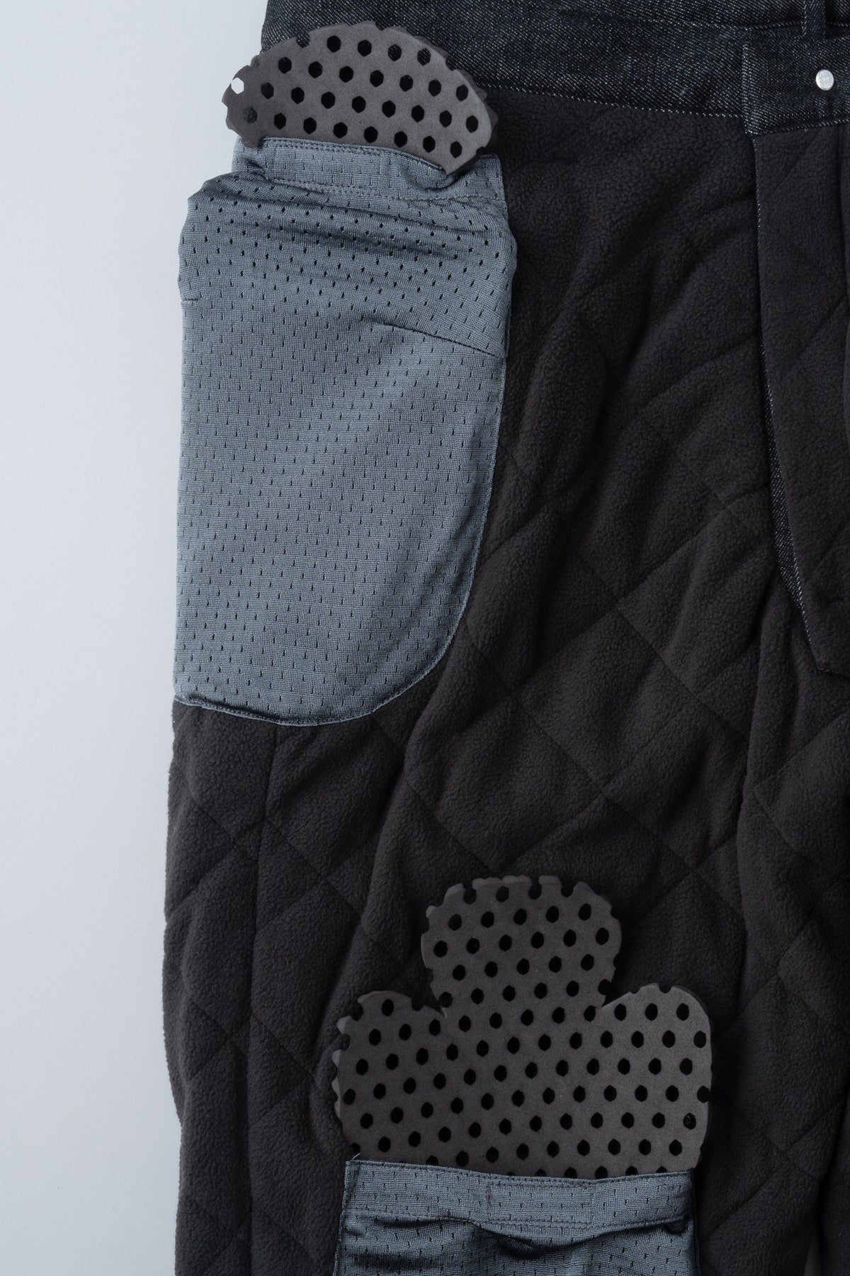 WINTER 5-POCKET DENIM PANTS