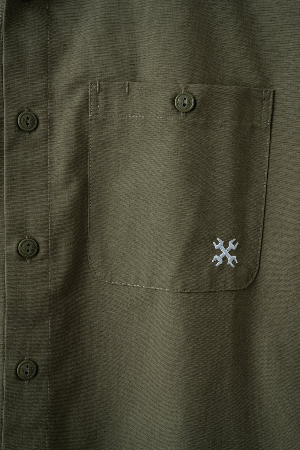 STANDARD WORK SHIRT L/S