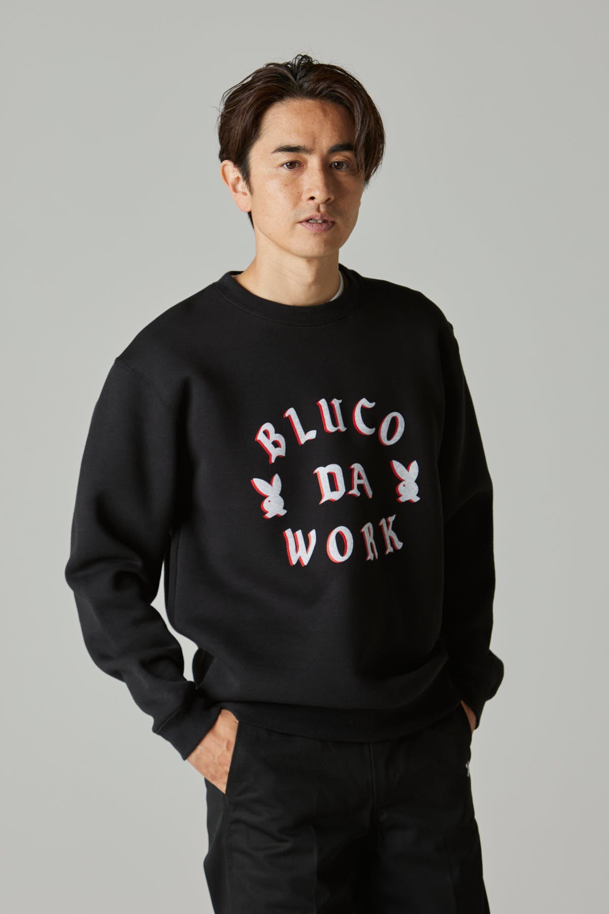 SWEAT SHIRT -DA-