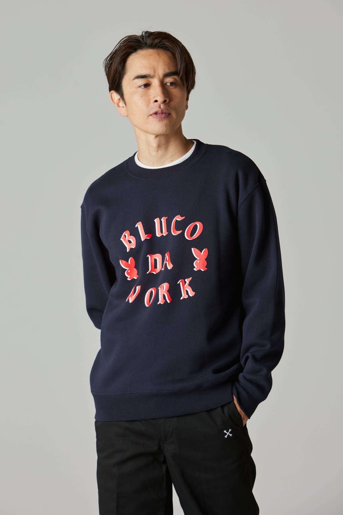 SWEAT SHIRT -DA-