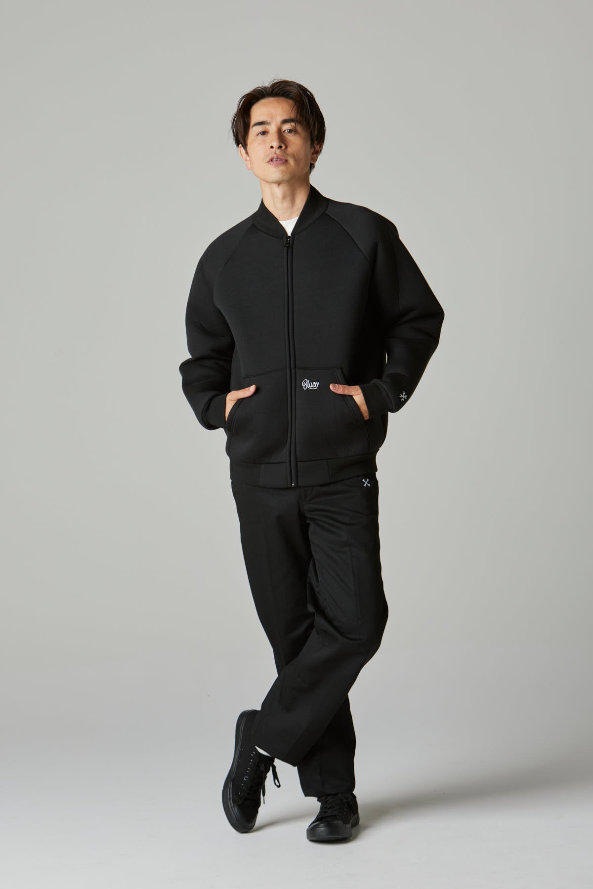 BONDING TRACK JACKET