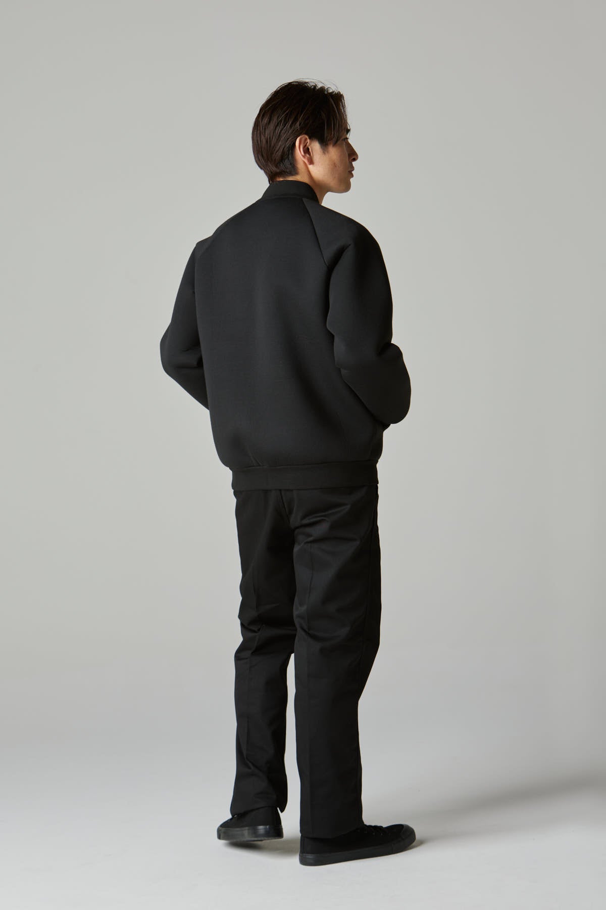 BONDING TRACK JACKET