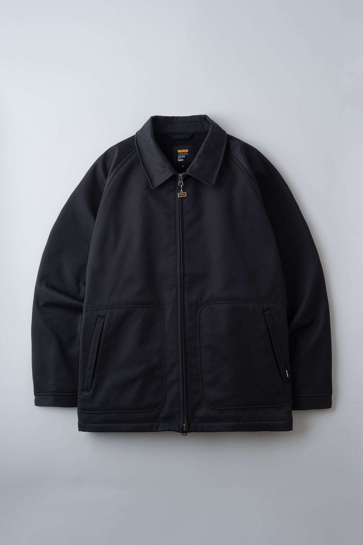 STRETCH WARM SWING TOP