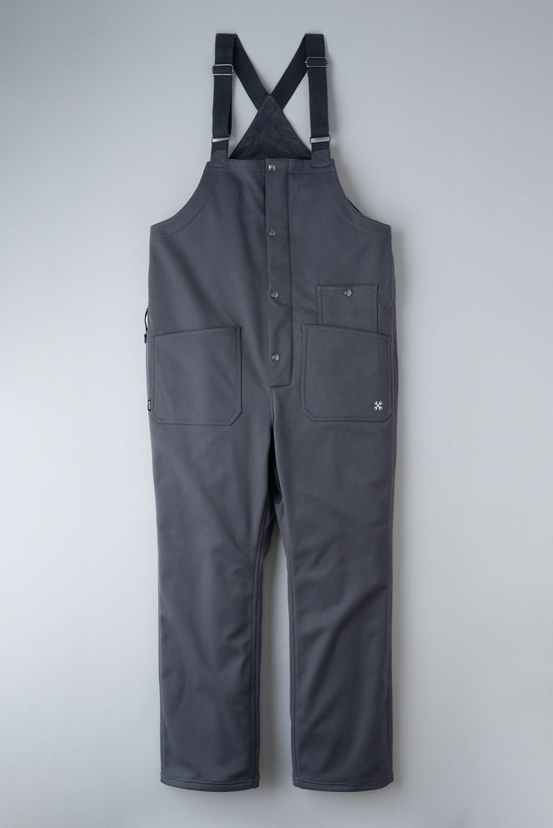 STRETCH WARM OVERALL
