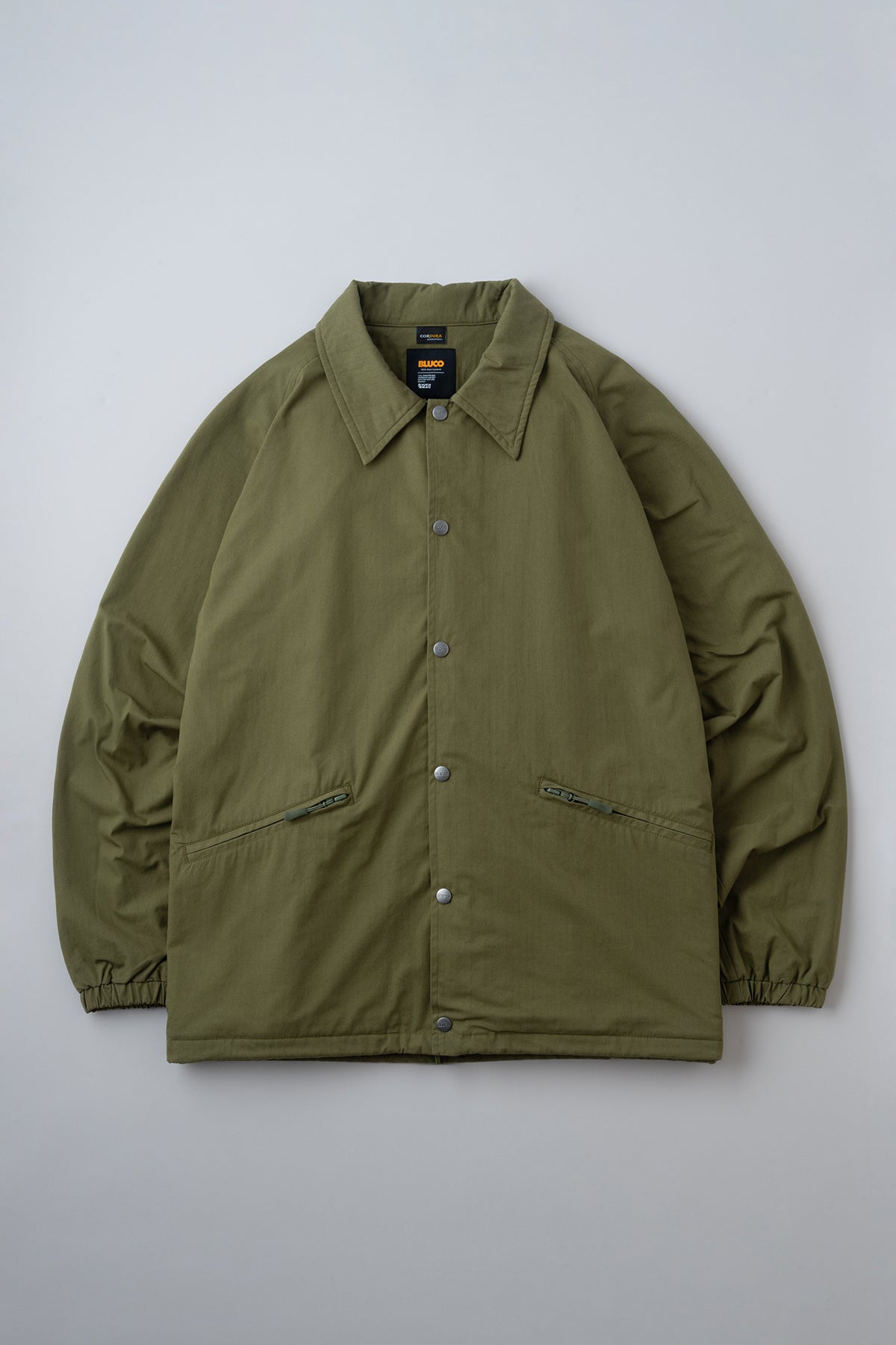 CORDURA®リップストップ コーチジャケット