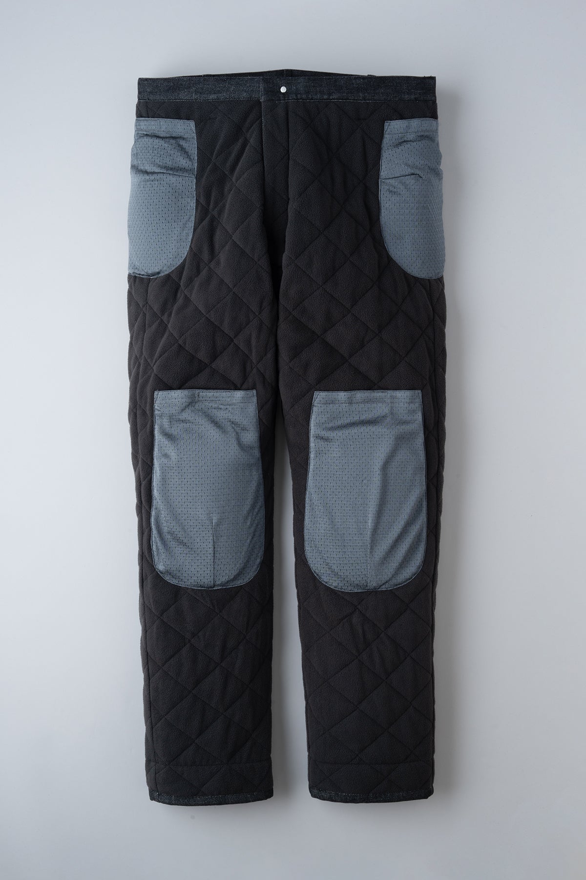 WINTER 5-POCKET DENIM PANTS