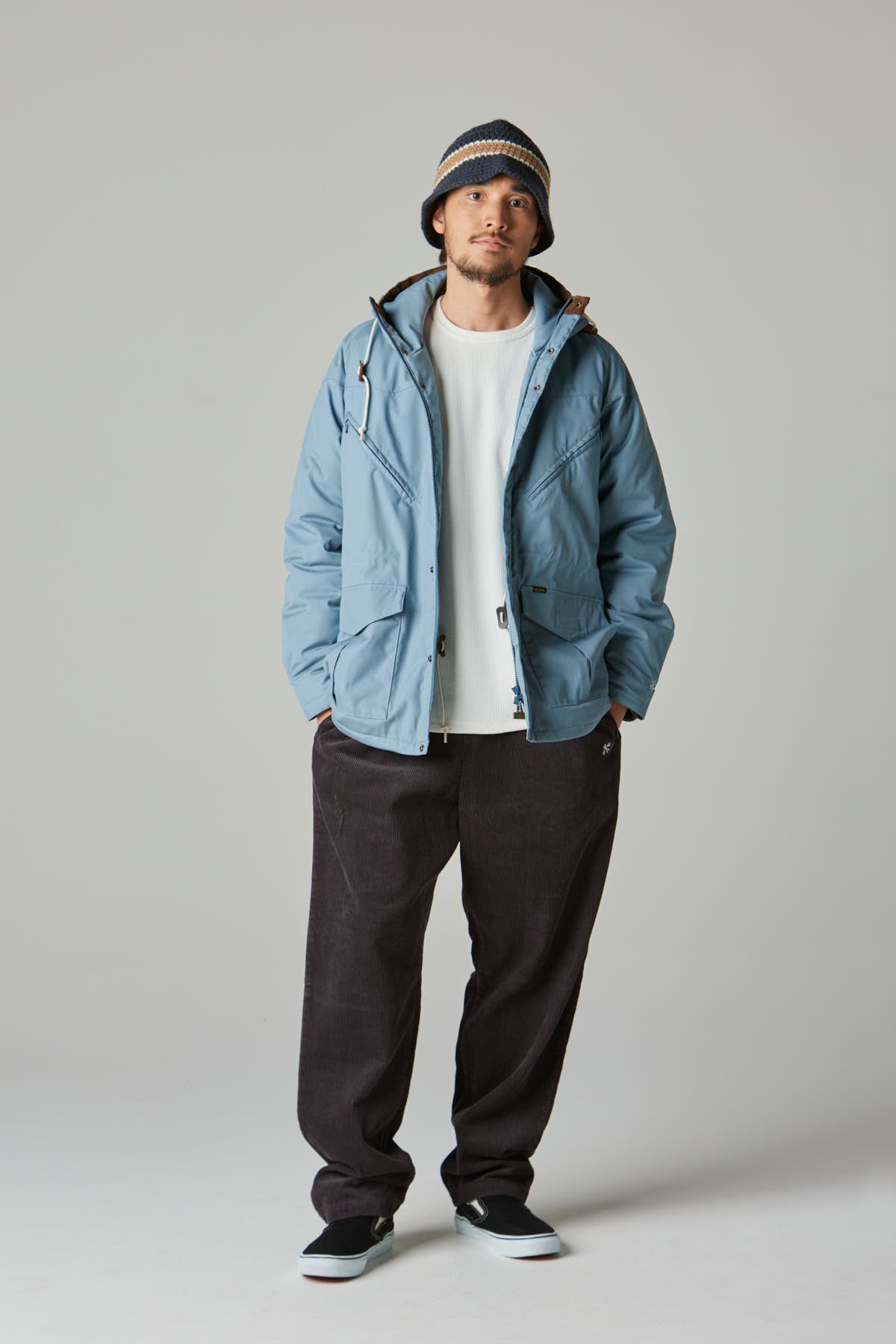 MOUNTAIN PARKA