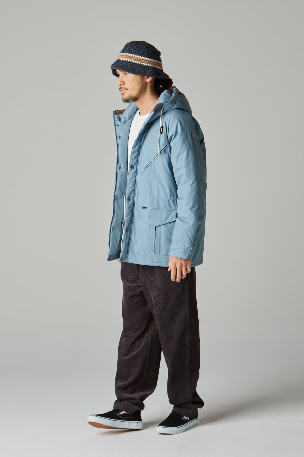MOUNTAIN PARKA